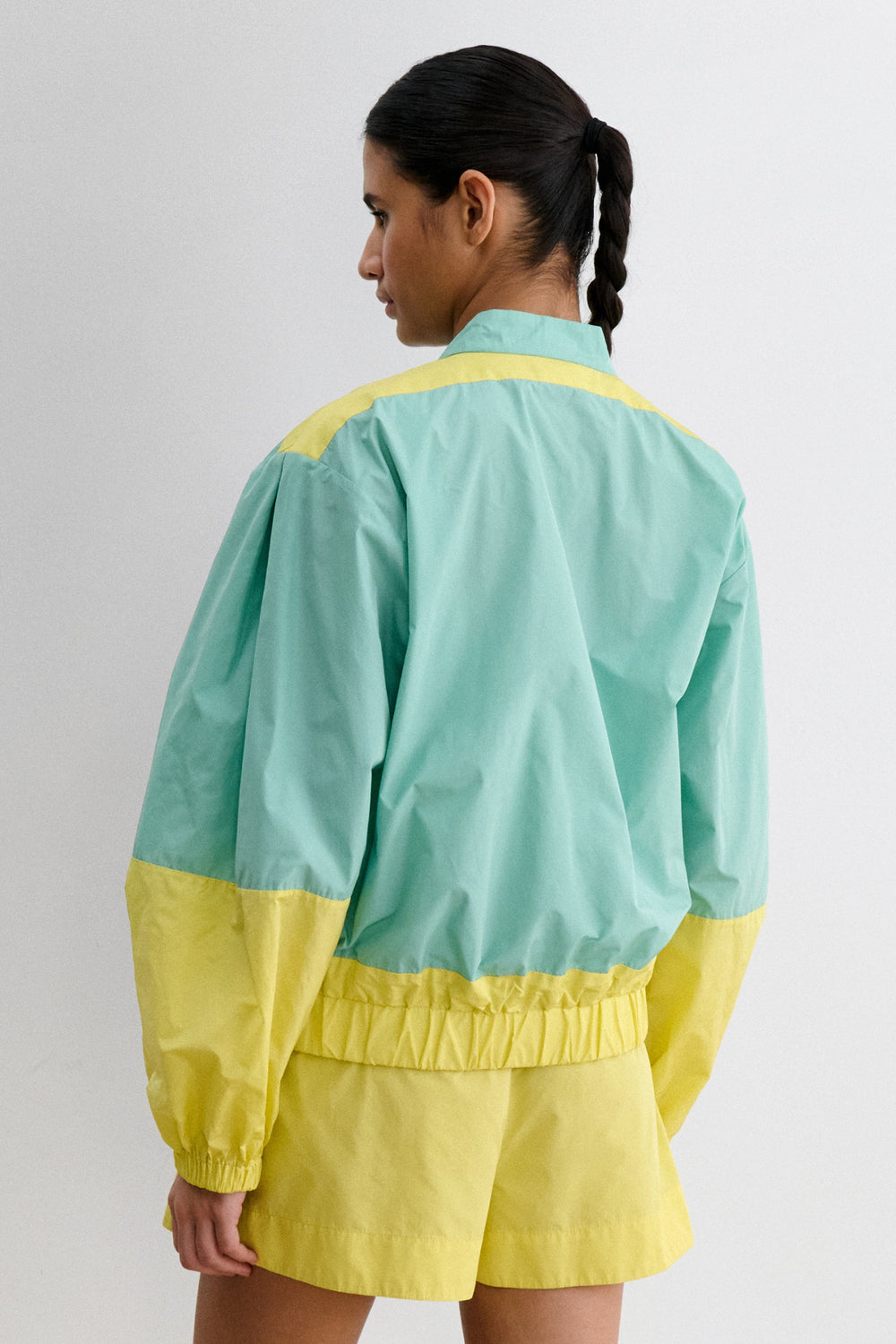 Rachel Comey Clothing Route Jacket Mint
