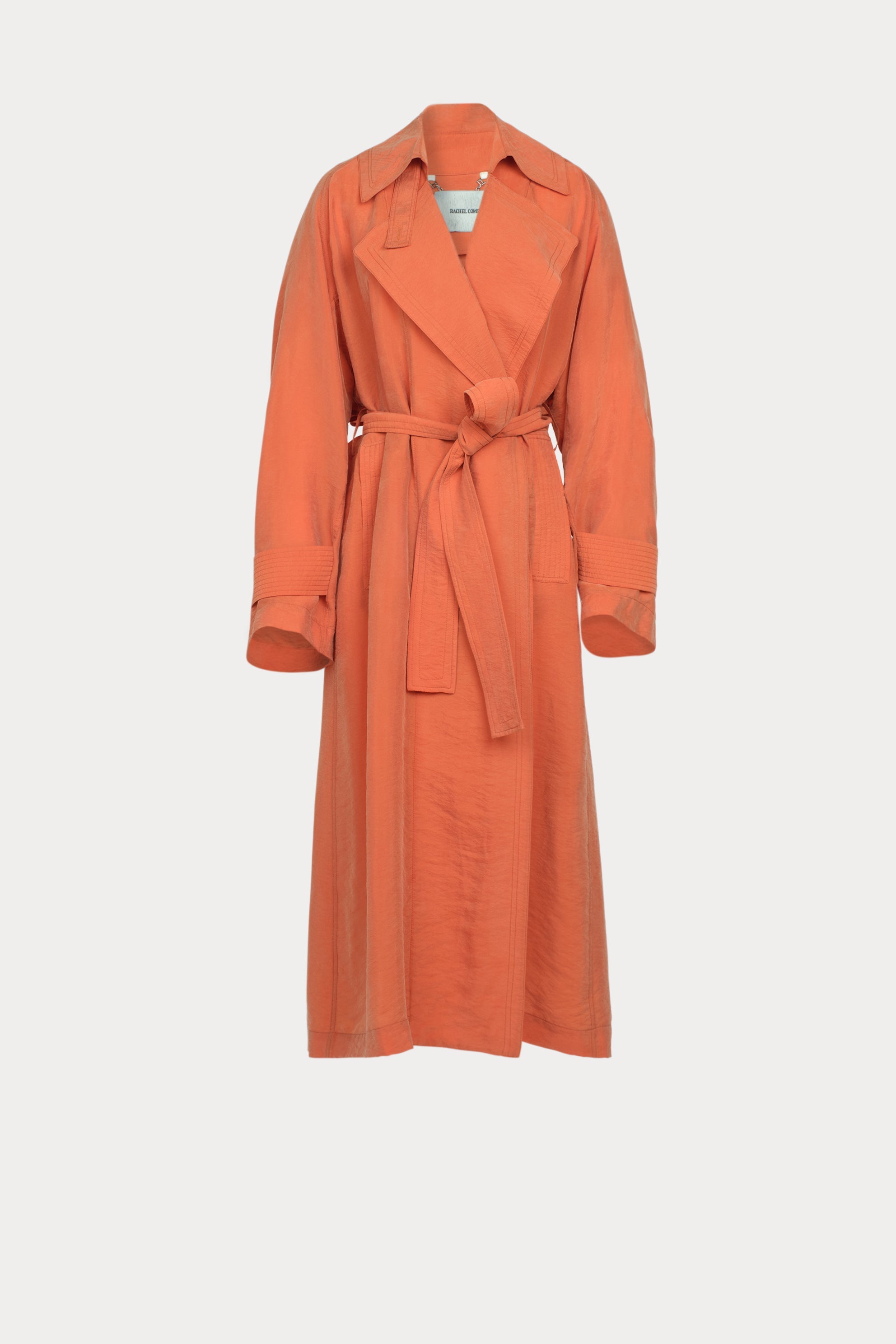 Rachel Comey Clothing Jada Jacket Terracotta