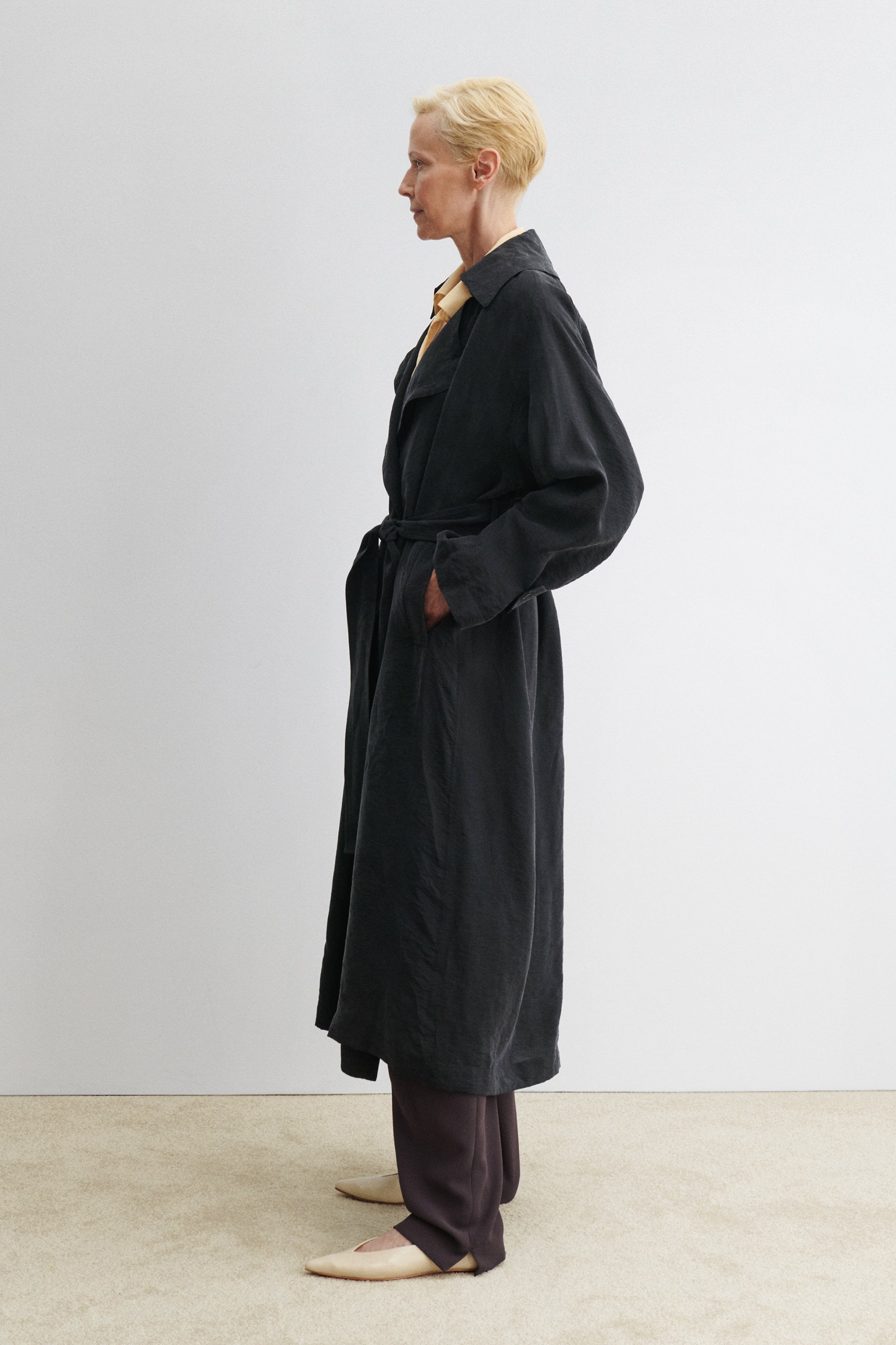Rachel Comey Clothing Jada Jacket Terracotta