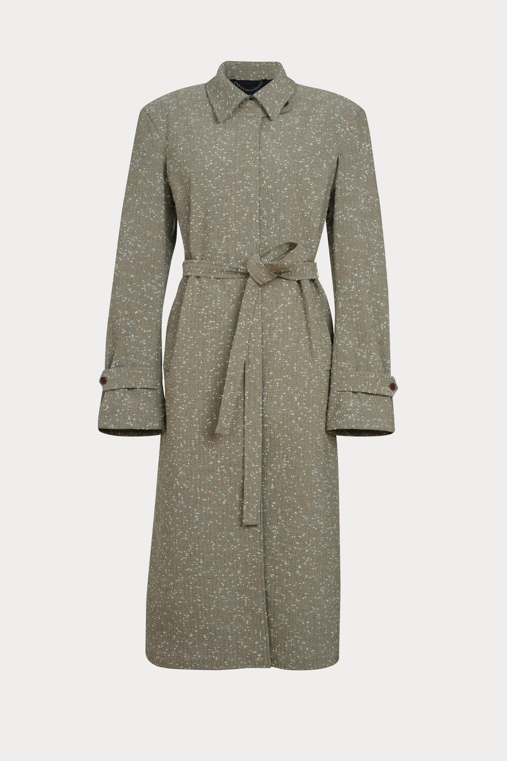 Rachel Comey Clothing Mosey Jacket Brown Herringbone