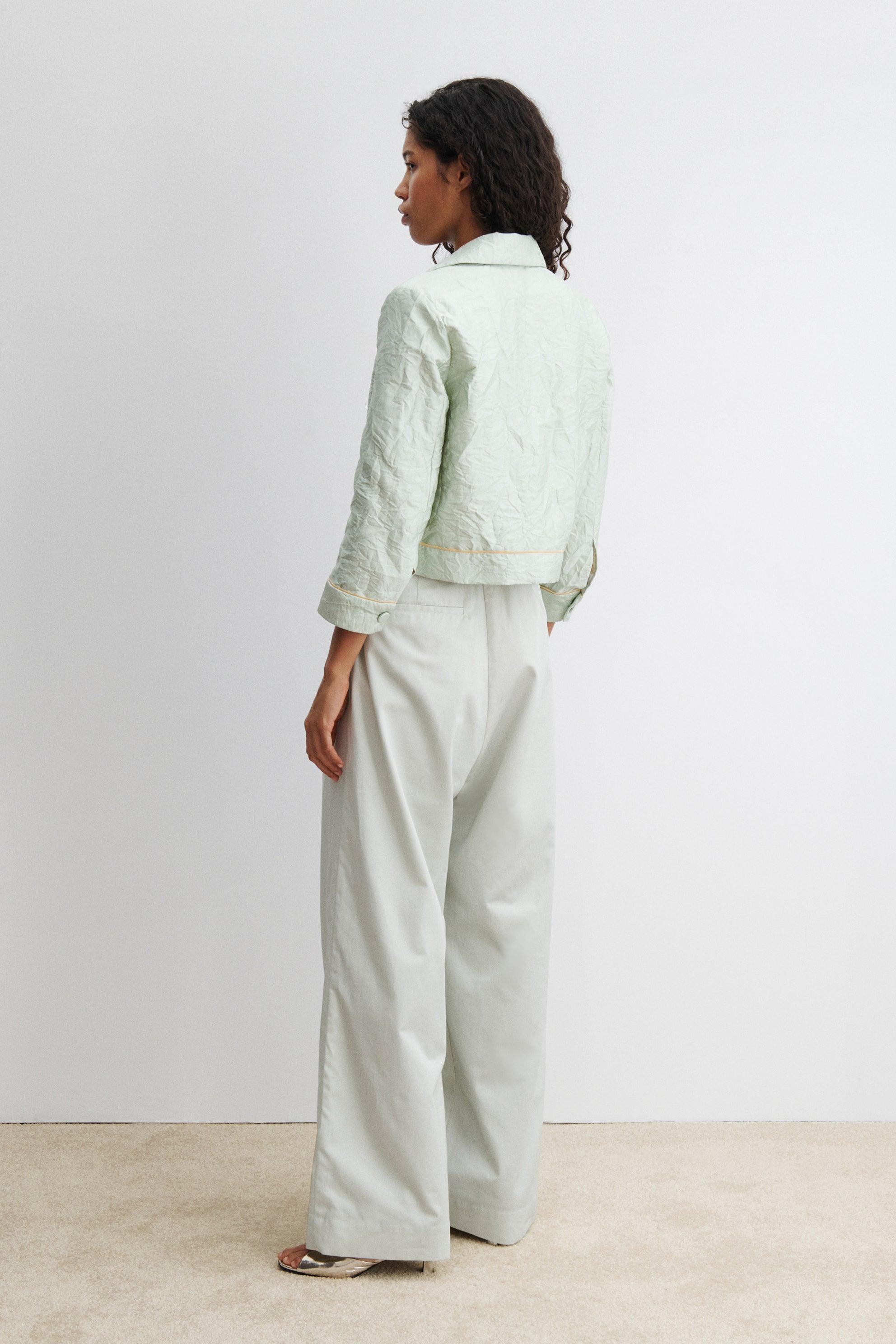 Rachel Comey Clothing Davison Jacket Dark Pink