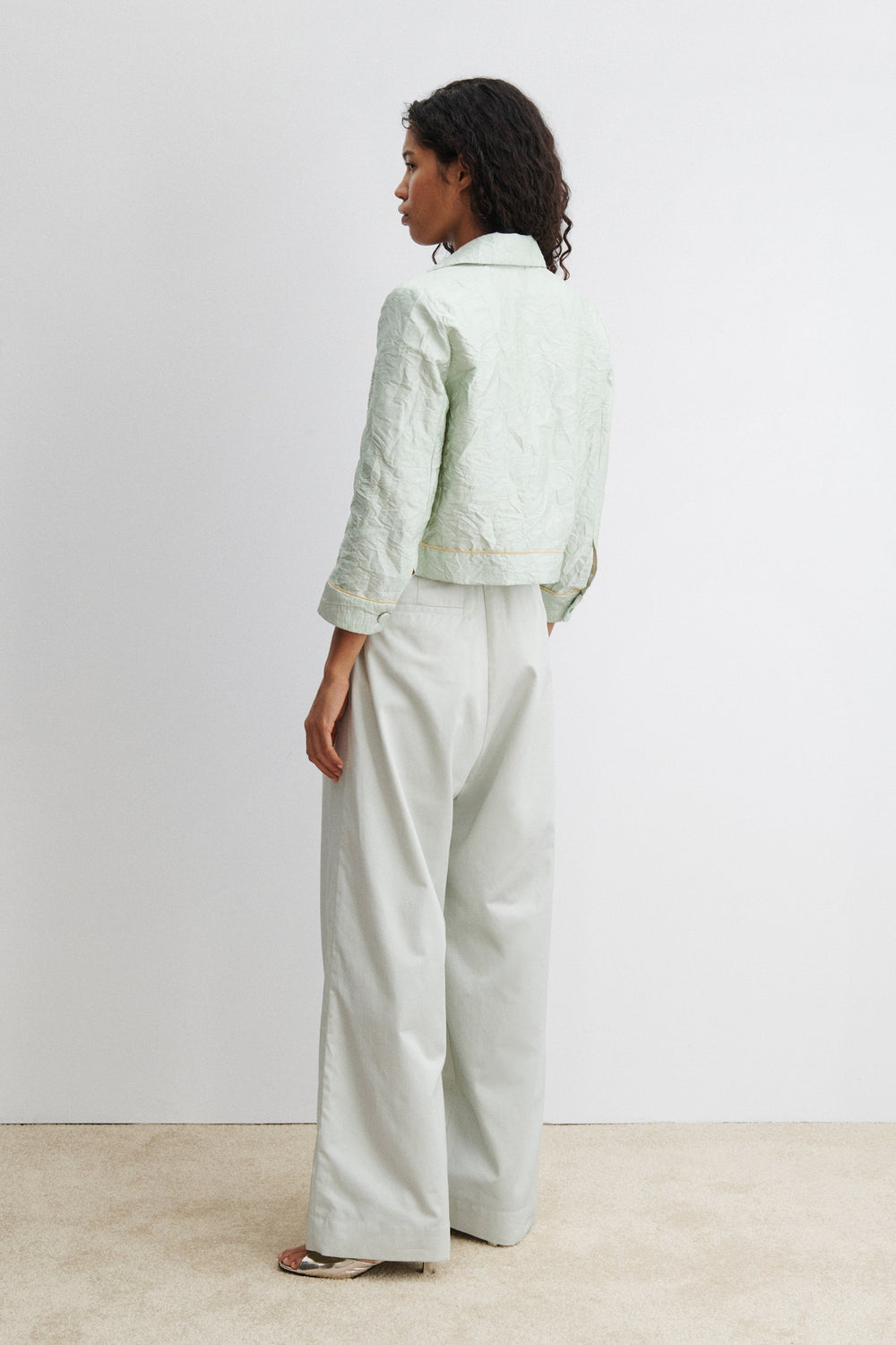 Rachel Comey Clothing Davison Jacket Dark Pink