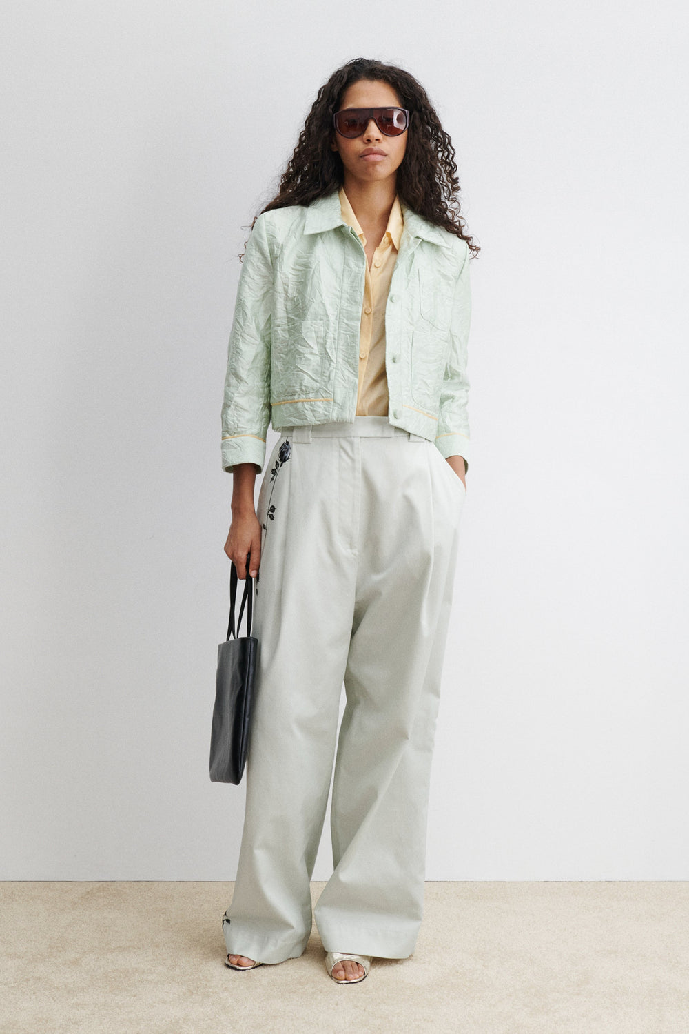 Rachel Comey Clothing Davison Jacket Dark Pink