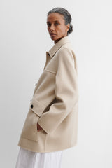 Rachel Comey Clothing Bruin Jacket Stone