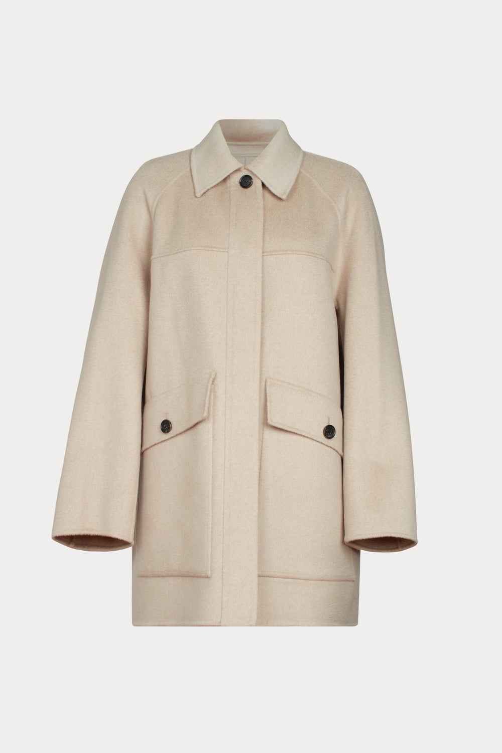 Rachel Comey Clothing Bruin Jacket Stone