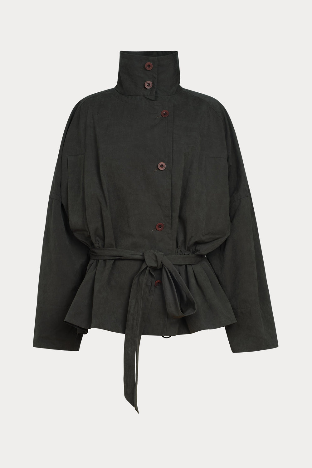 Rachel Comey Clothing Gosland Trench Garnet