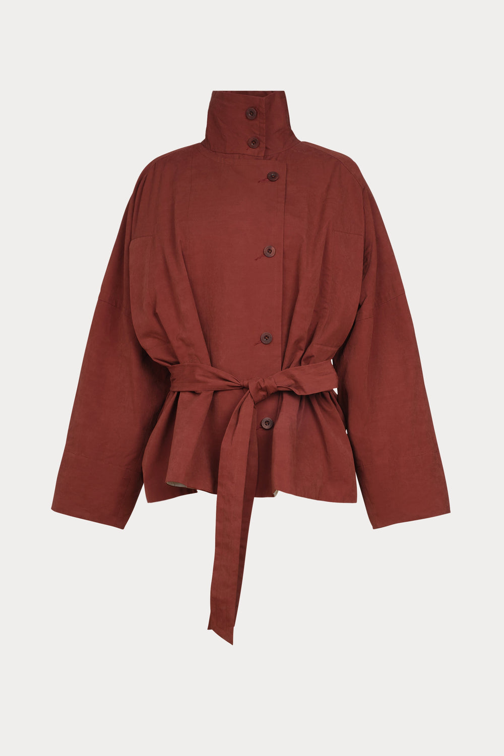 Rachel Comey Clothing Gosland Trench Garnet