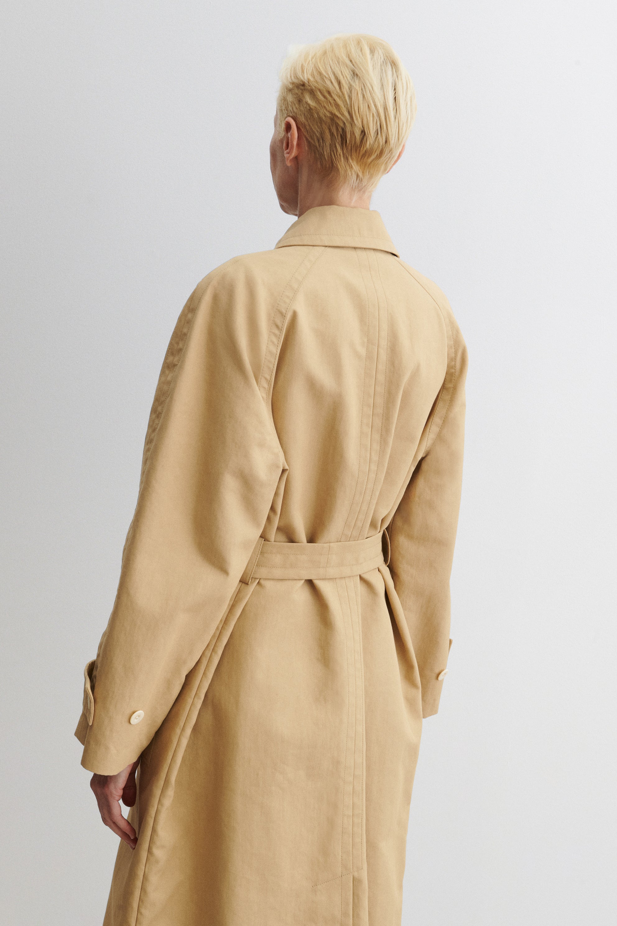 Rachel Comey Clothing Alves Trench Camel