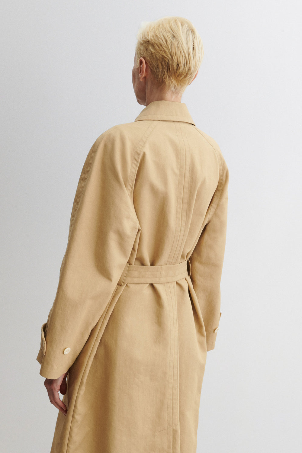 Rachel Comey Clothing Alves Trench Camel