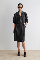 Rachel Comey Clothing Splice Jacket Black