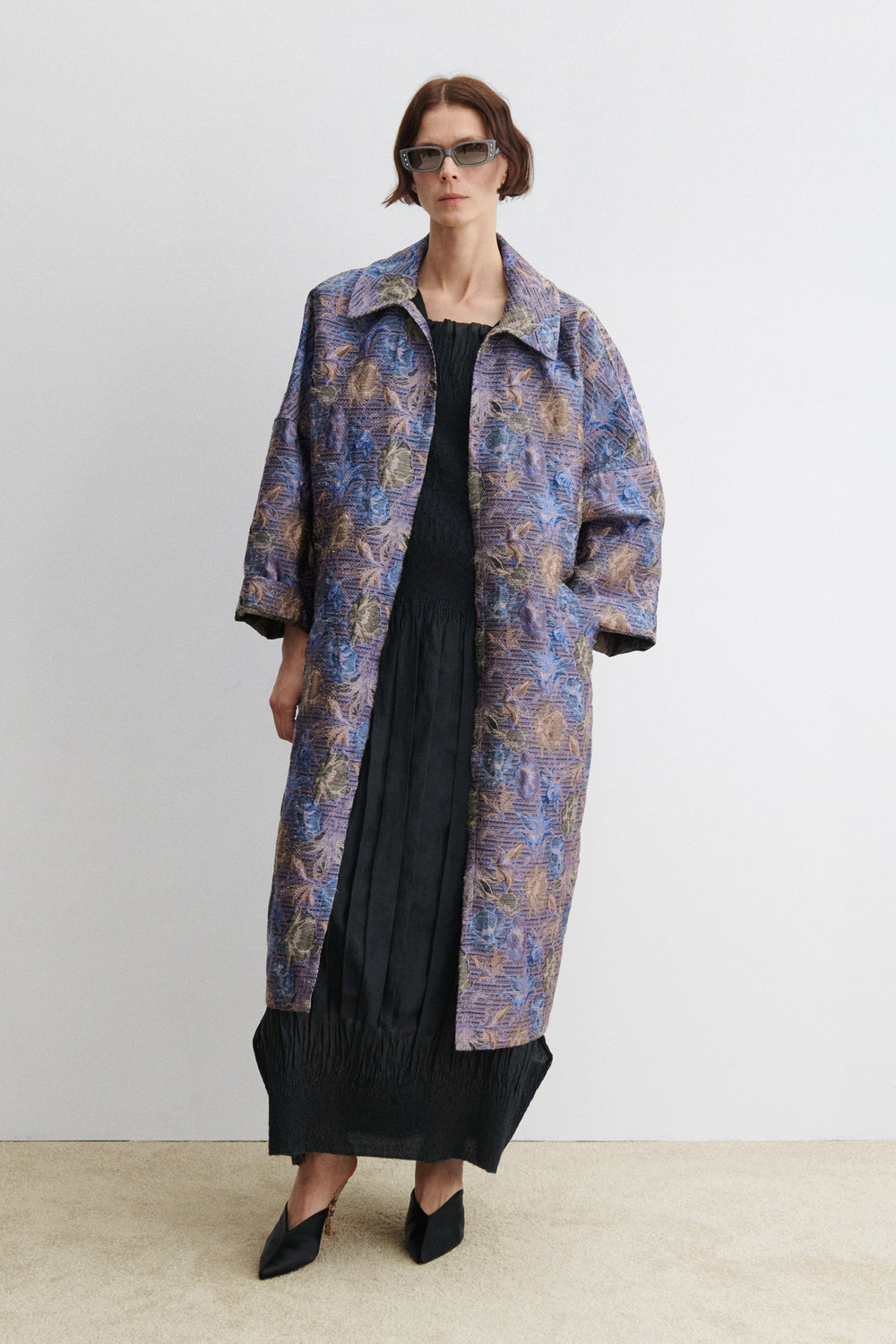 Rachel Comey Clothing Escott Coat Blue