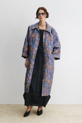 Rachel Comey Clothing Escott Coat Blue