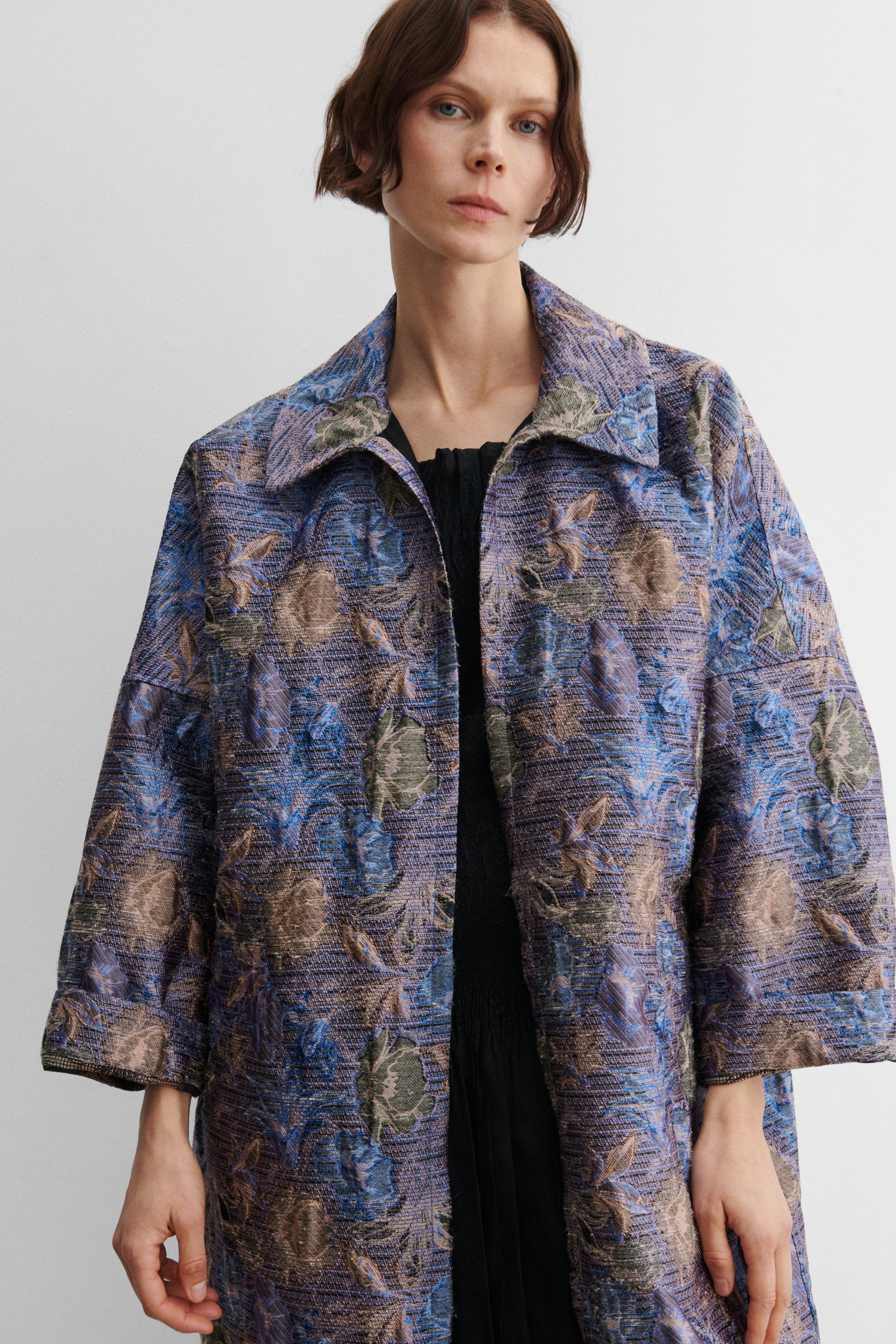 Rachel Comey Clothing Escott Coat Blue