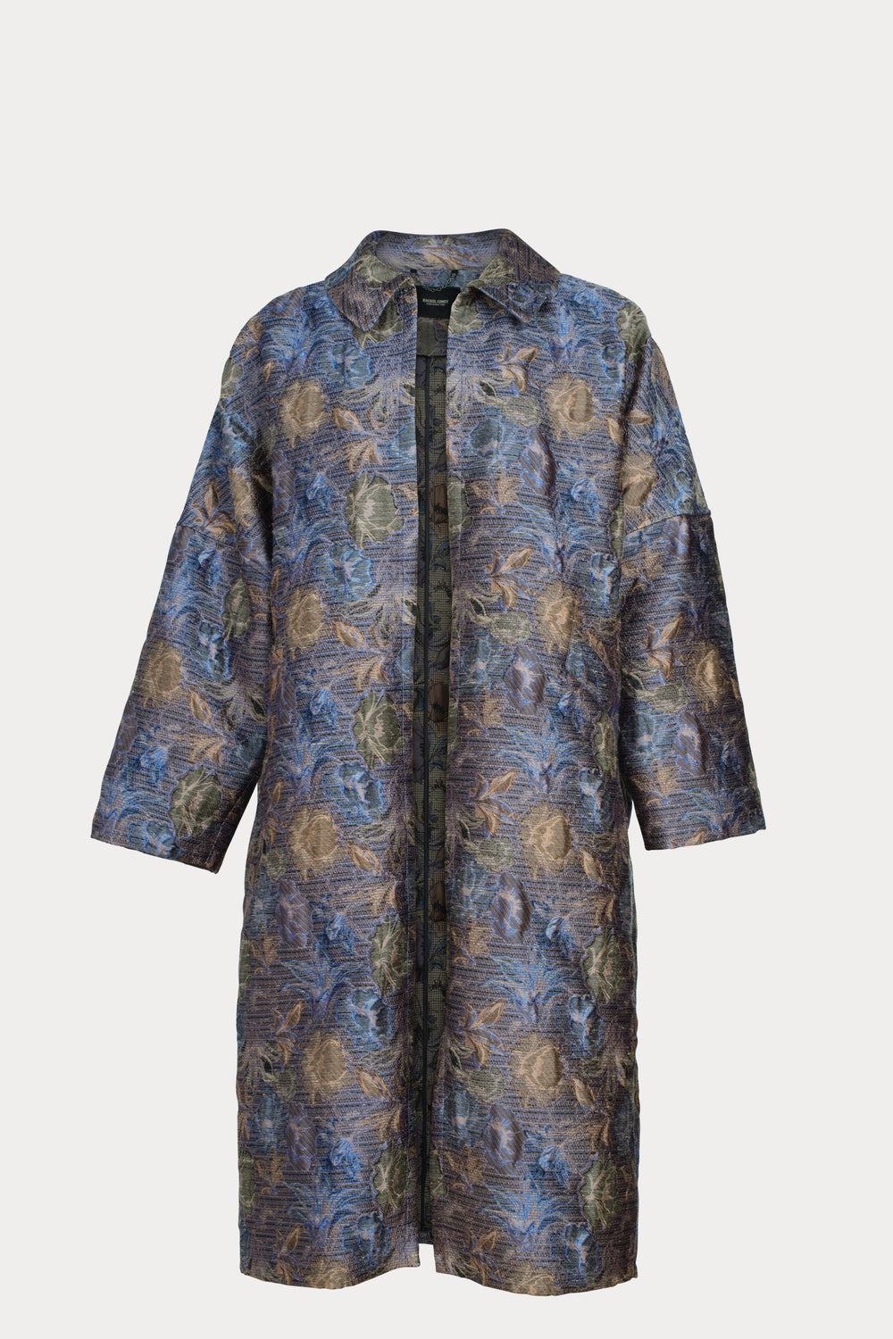 Rachel Comey Clothing Escott Coat Blue