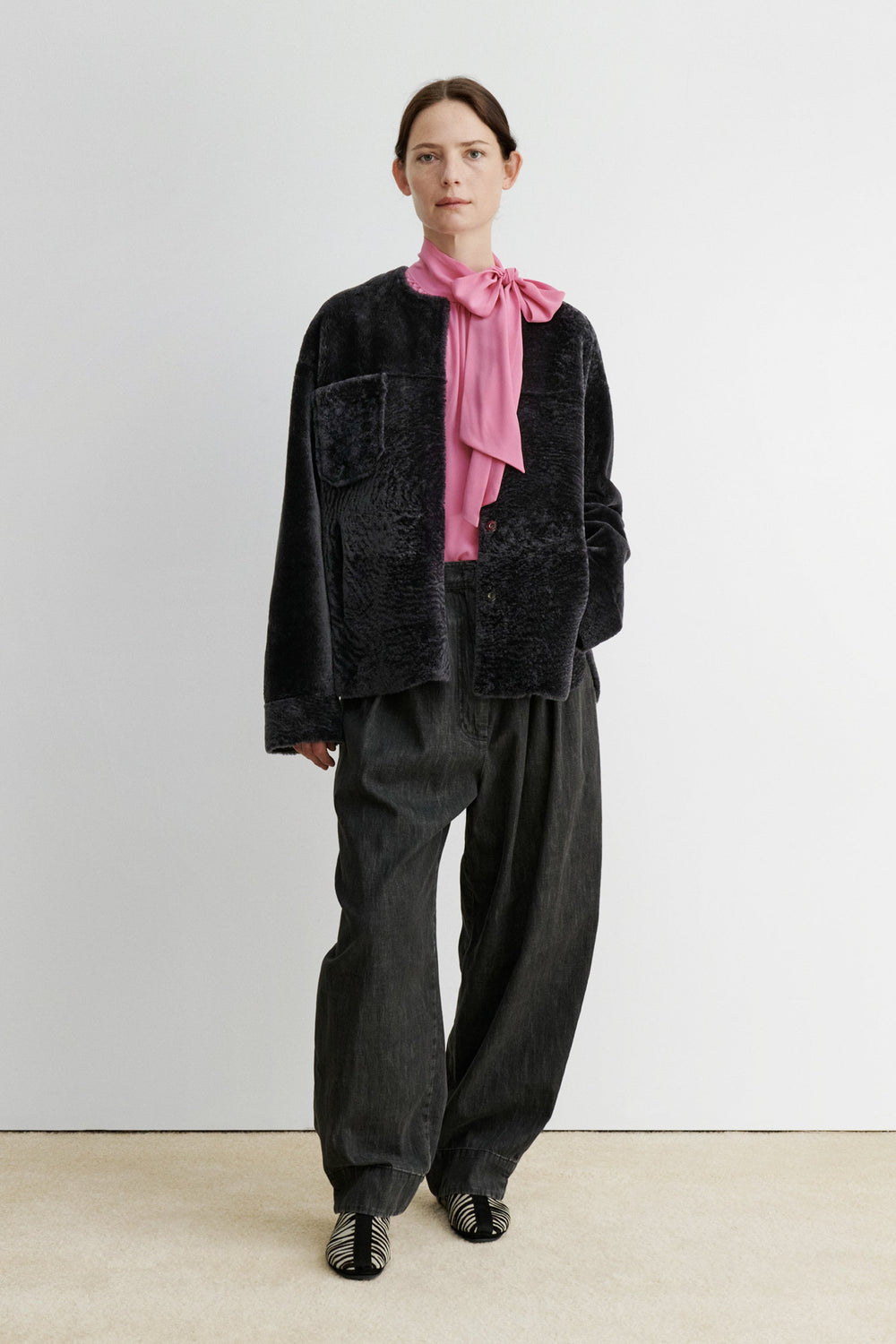 Rachel Comey Clothing Hill Jacket Caramel