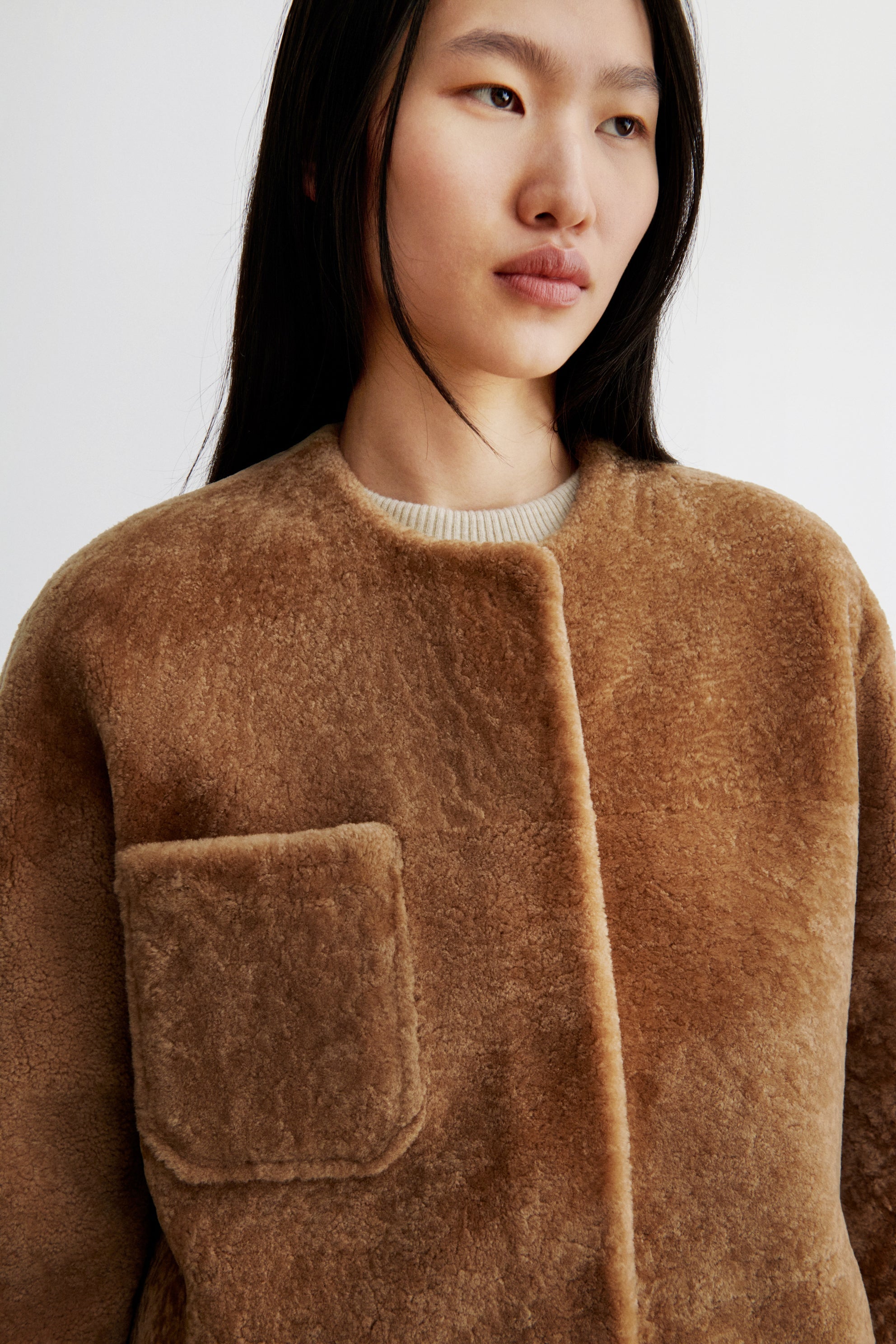 Rachel Comey Clothing Hill Jacket Caramel
