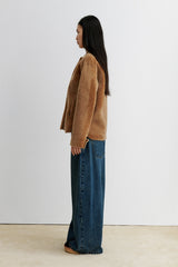 Rachel Comey Clothing Hill Jacket Caramel