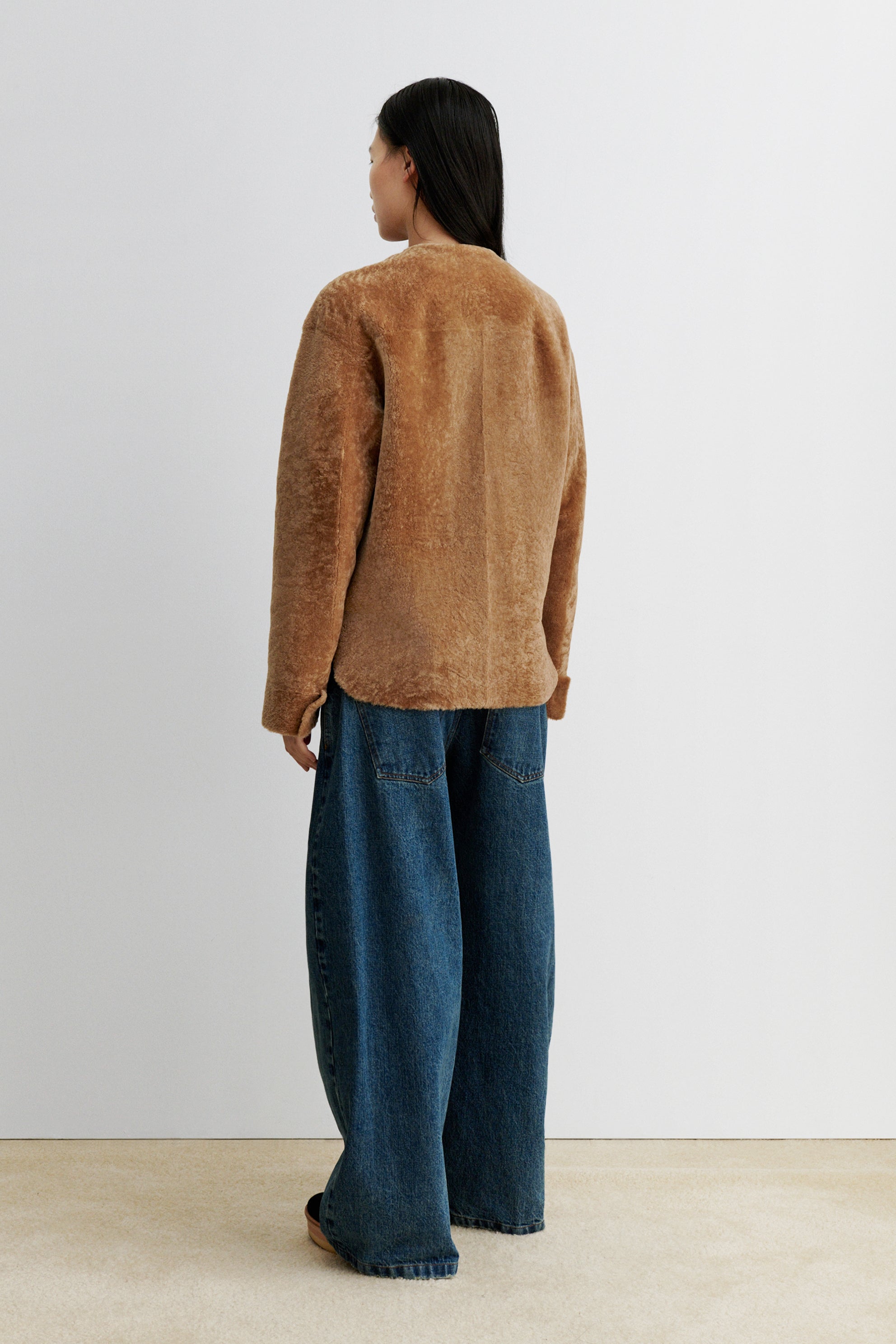 Rachel Comey Clothing Hill Jacket Caramel
