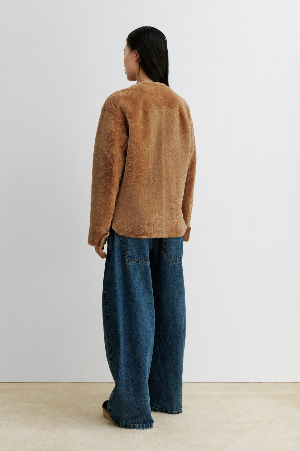 Rachel Comey Clothing Hill Jacket Caramel