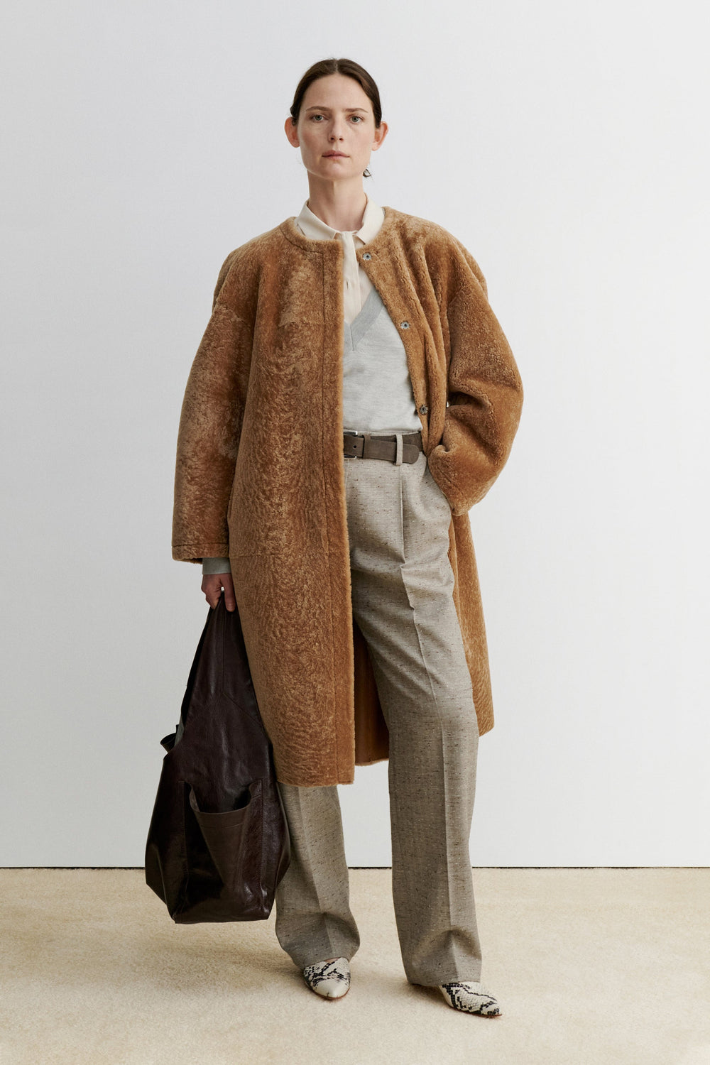 Rachel Comey Clothing Ruby Jacket Carbon
