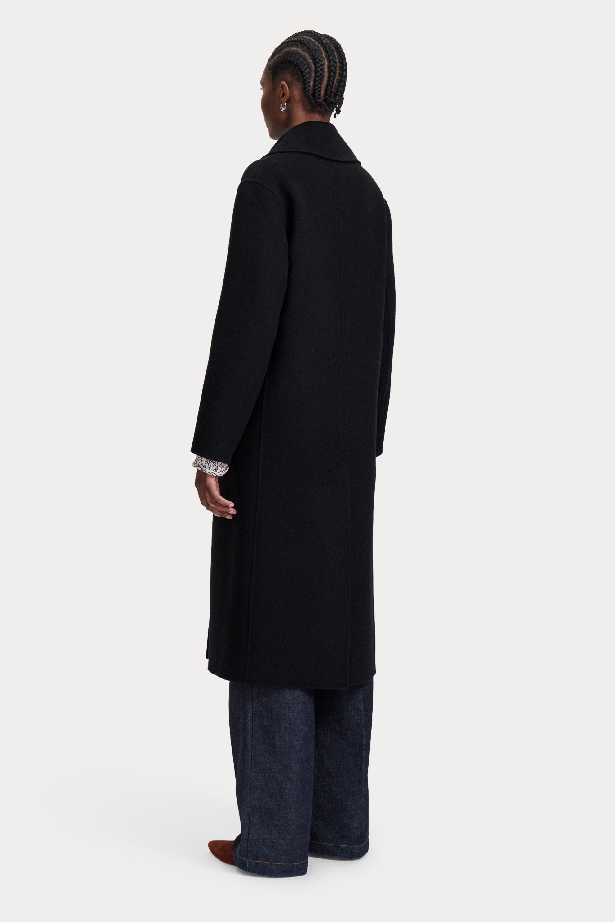 Rachel Comey Clothing Axel Coat Light Brown