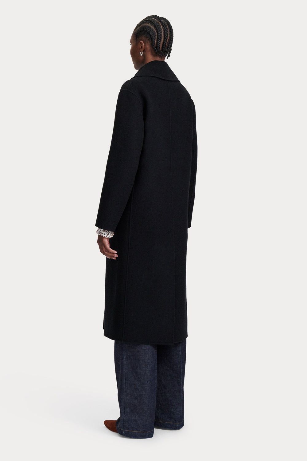 Rachel Comey Clothing Axel Coat Light Brown