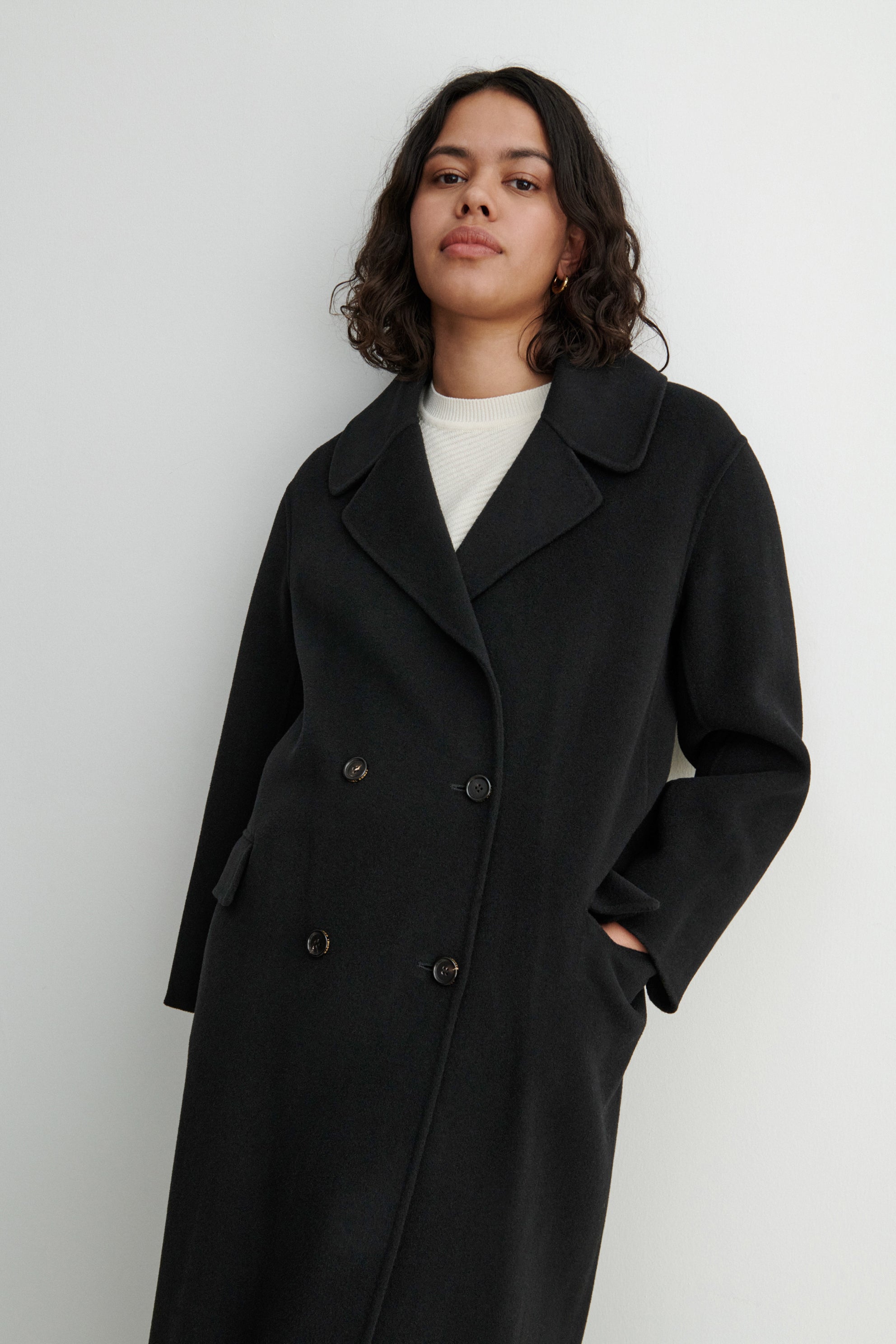 Rachel Comey Clothing Axel Coat Light Brown