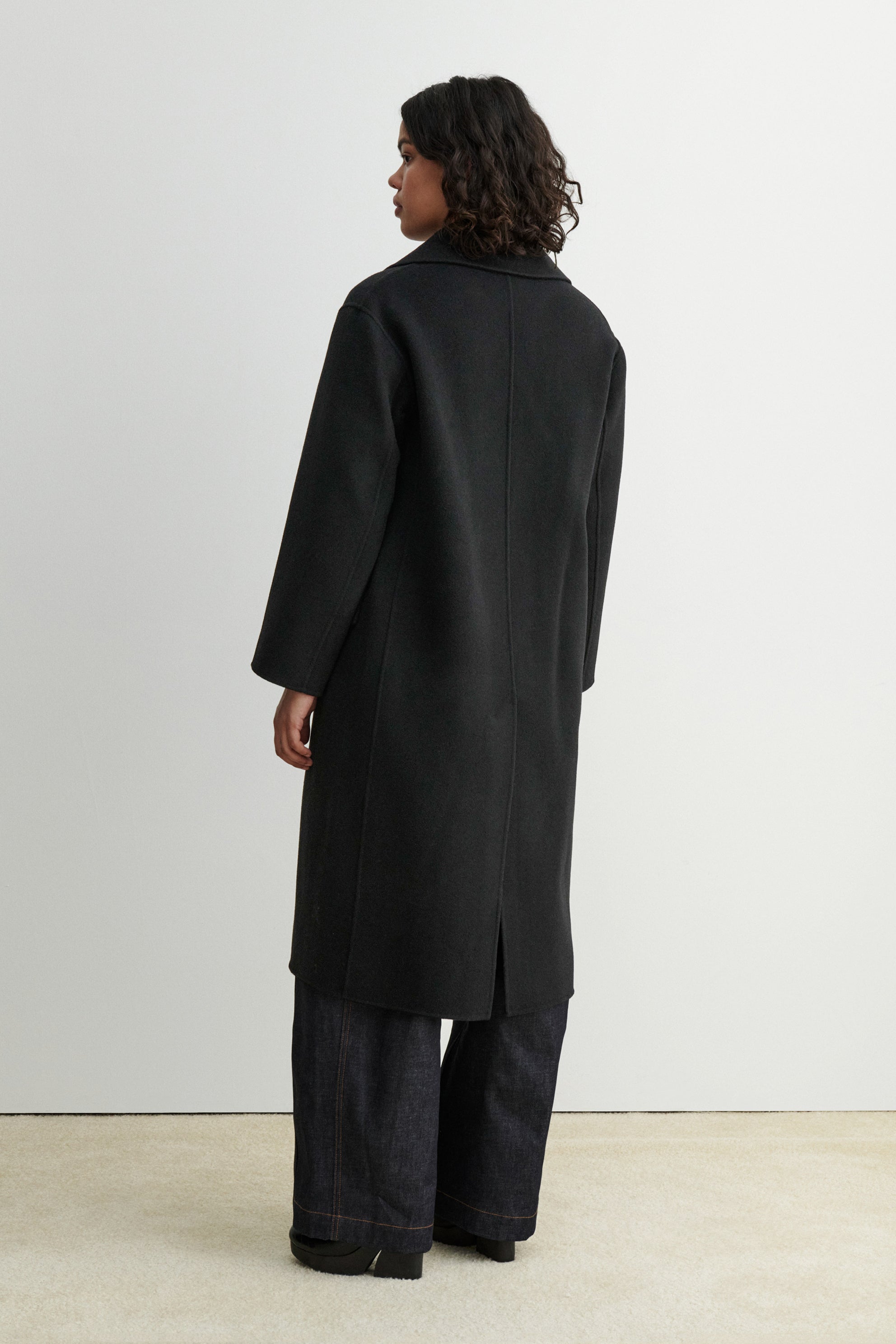 Rachel Comey Clothing Axel Coat Light Brown