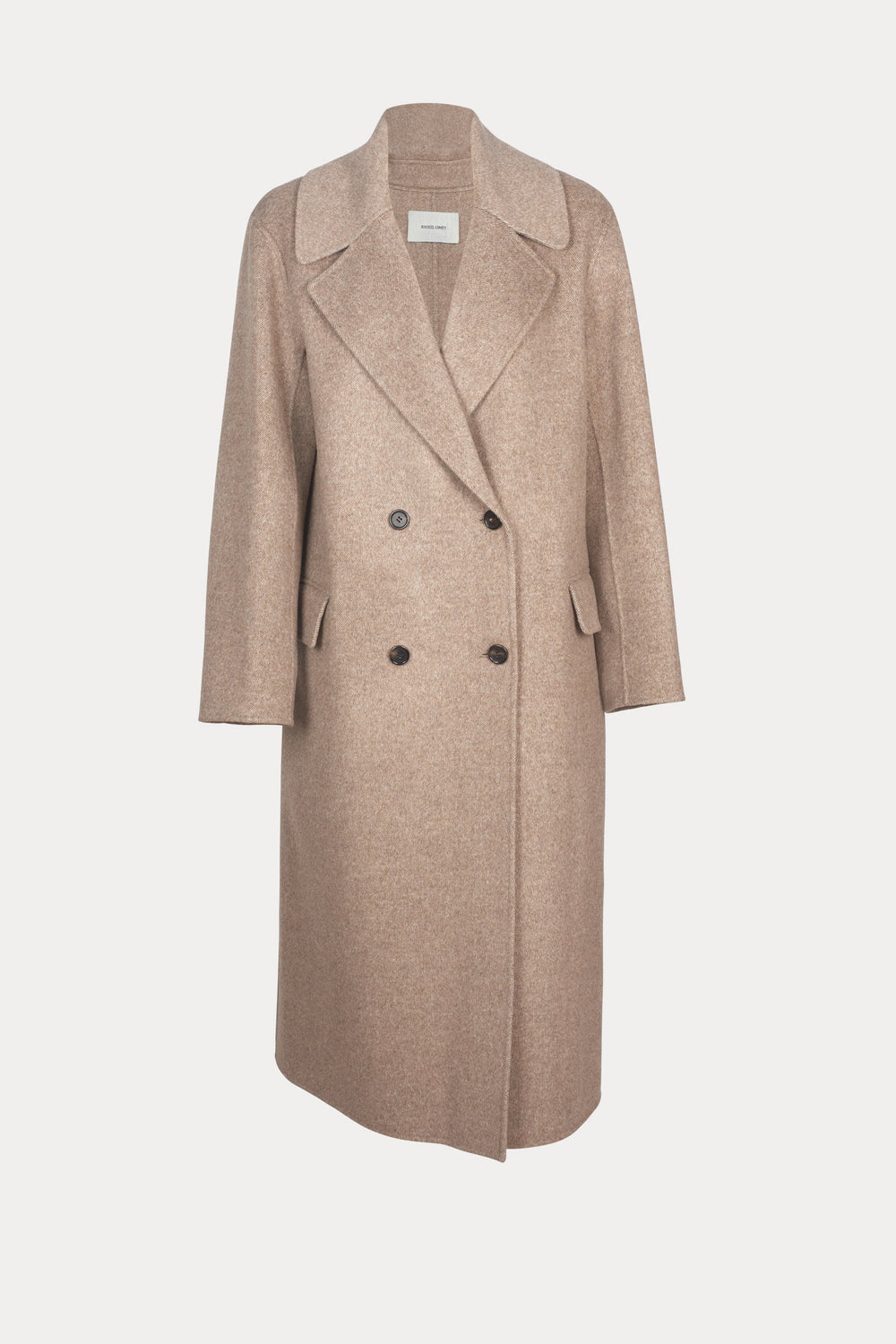 Rachel Comey Clothing Axel Coat Light Brown