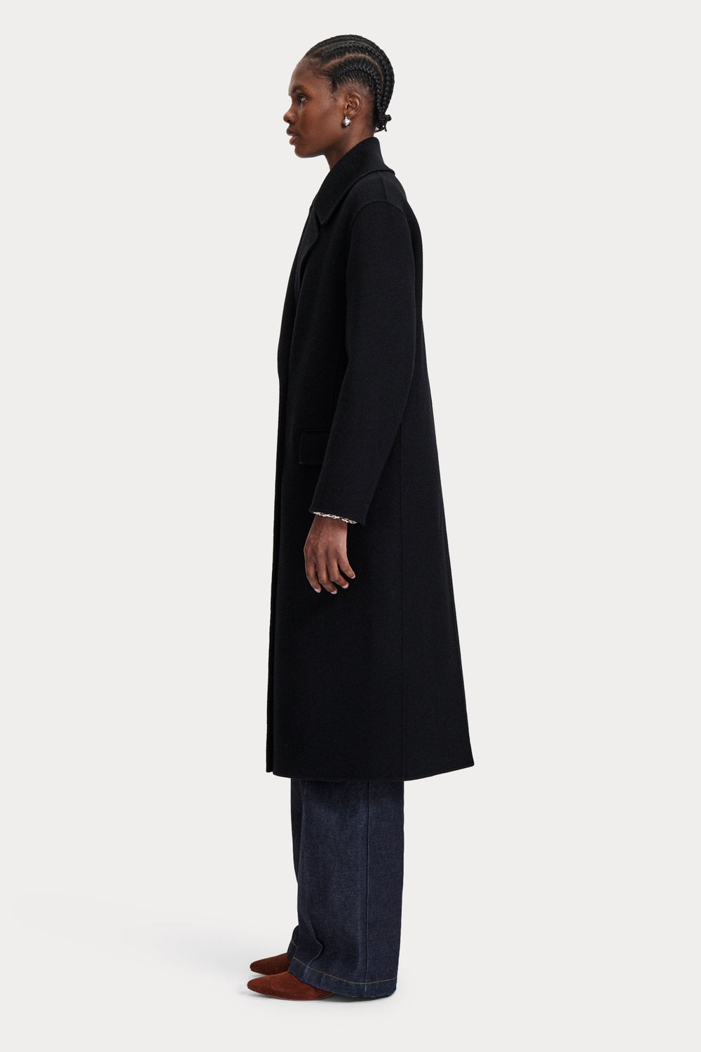 Rachel Comey Clothing Axel Coat Light Brown