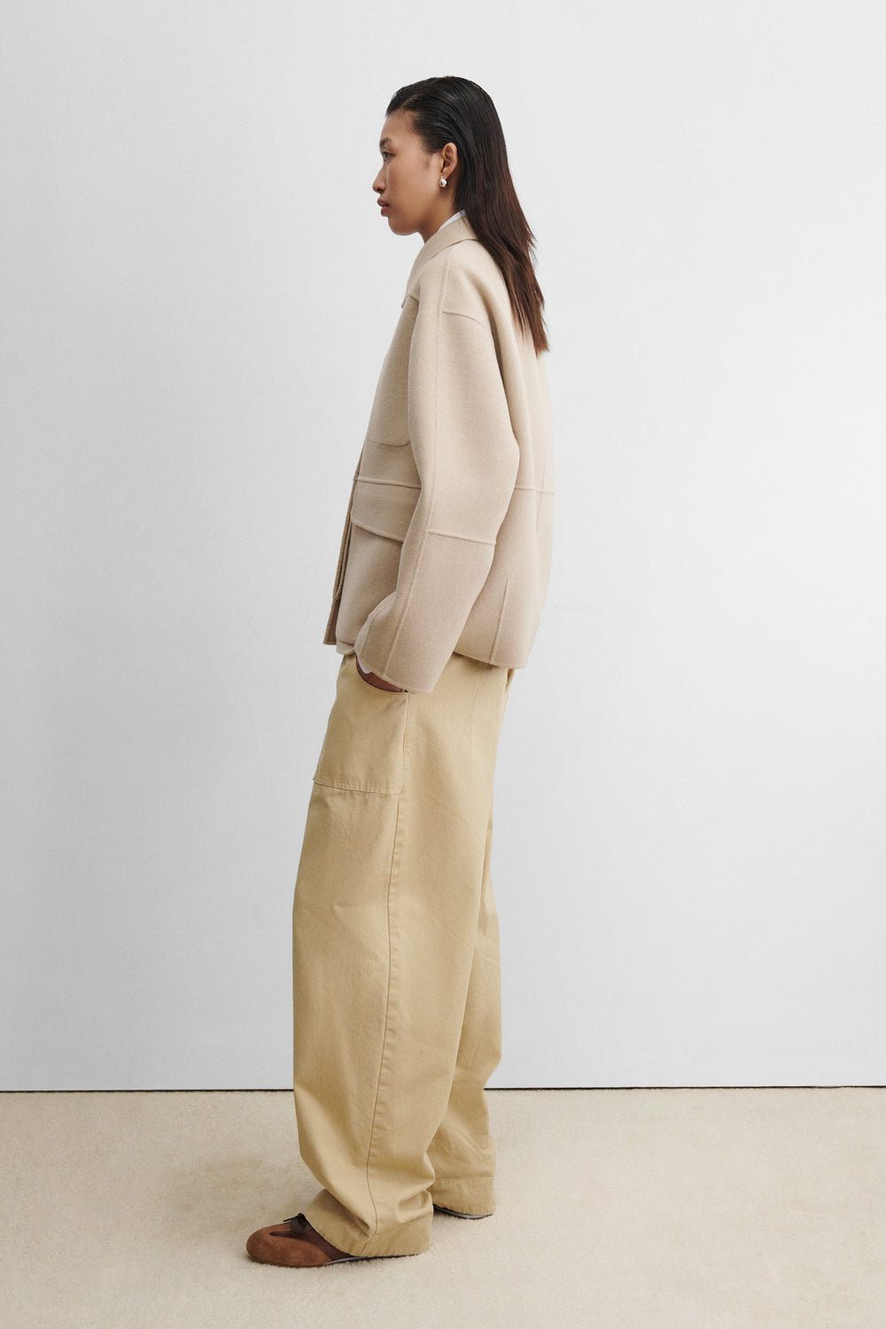 Rachel Comey Clothing Monro Jacket Black
