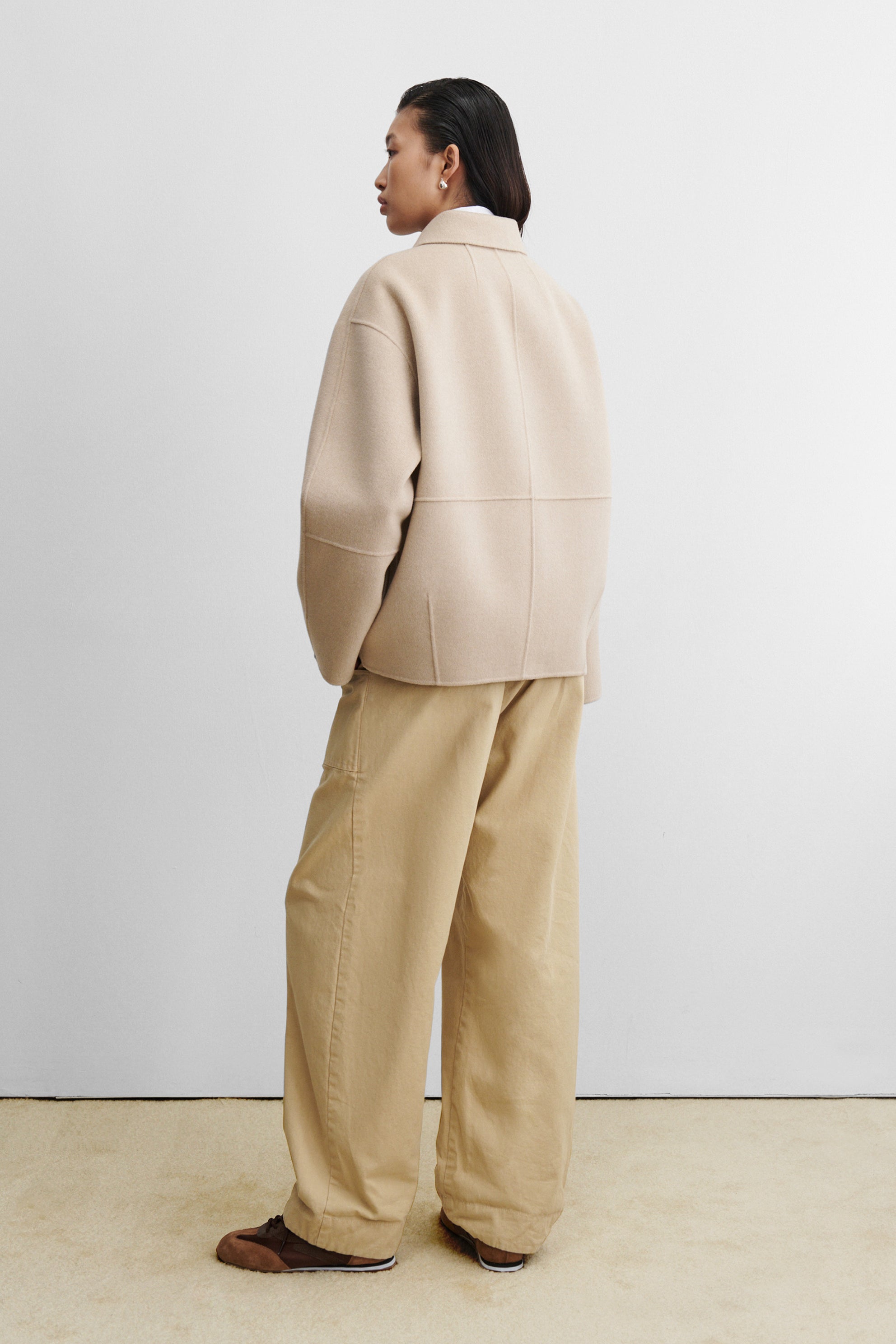 Rachel Comey Clothing Monro Jacket Black