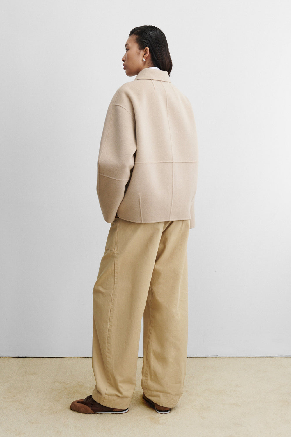 Rachel Comey Clothing Monro Jacket Black