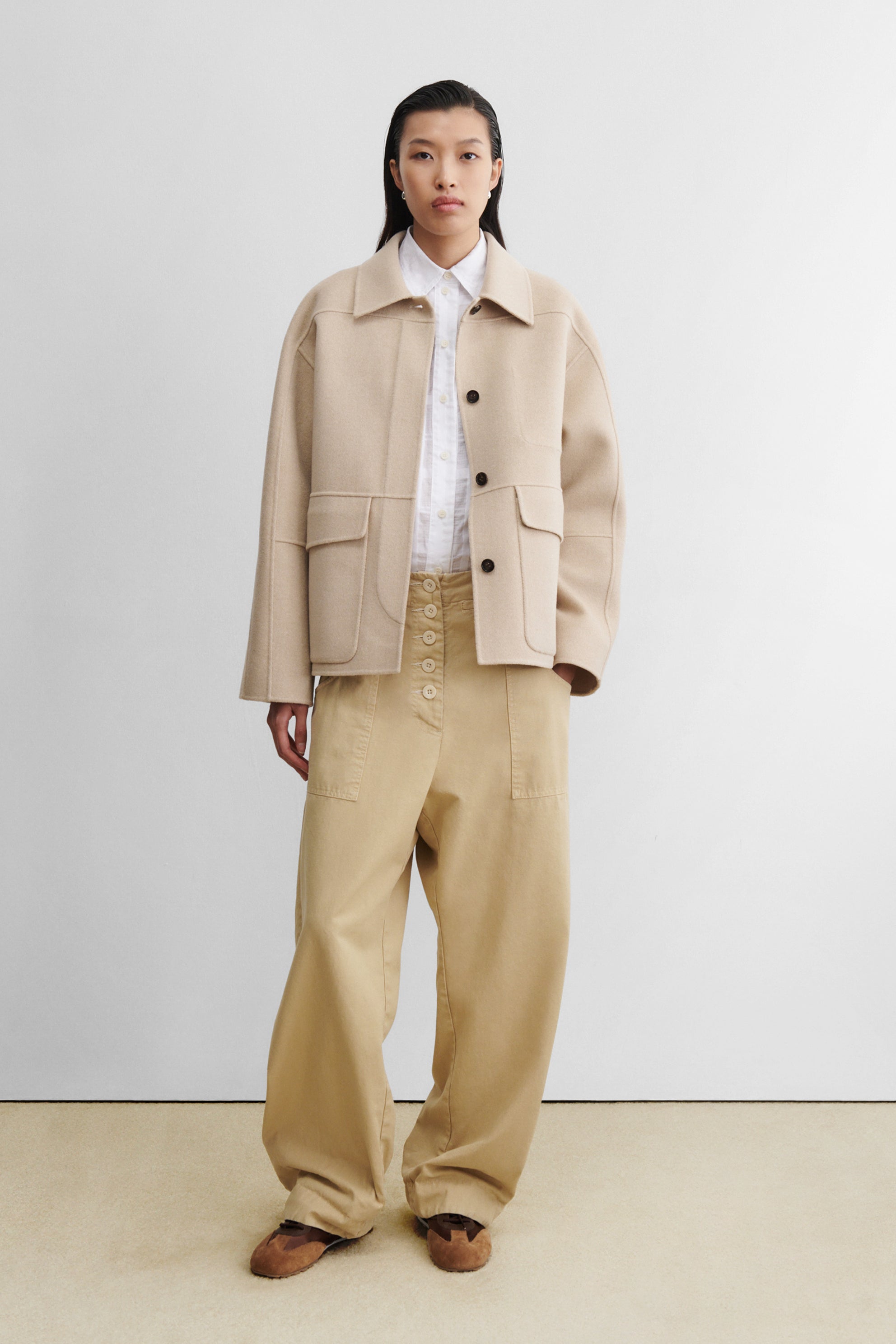 Rachel Comey Clothing Monro Jacket Black