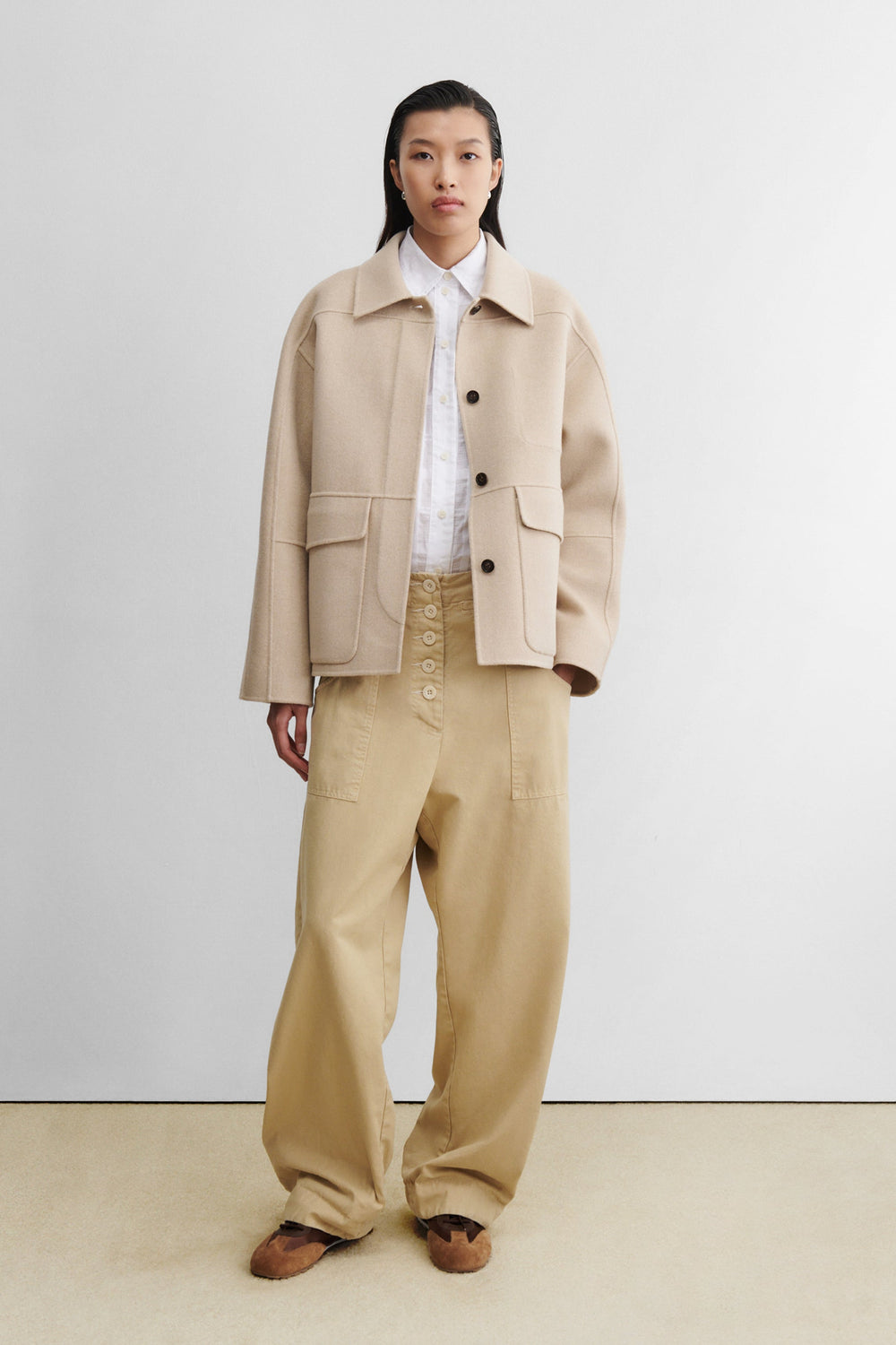 Rachel Comey Clothing Monro Jacket Black