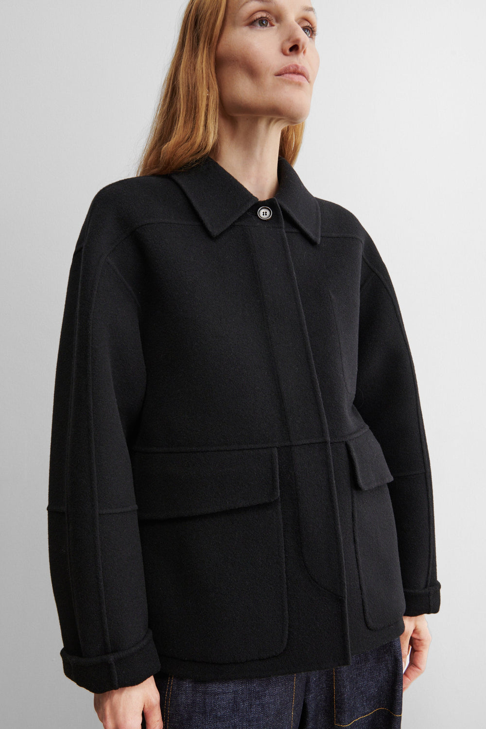 Rachel Comey Clothing Monro Jacket Black