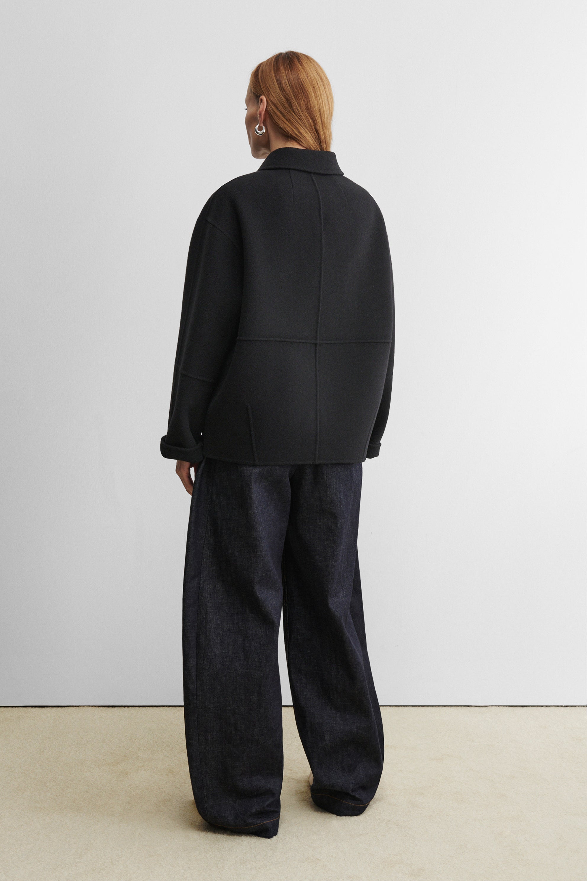 Rachel Comey Clothing Monro Jacket Black