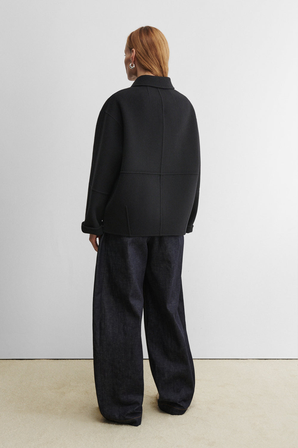 Rachel Comey Clothing Monro Jacket Black
