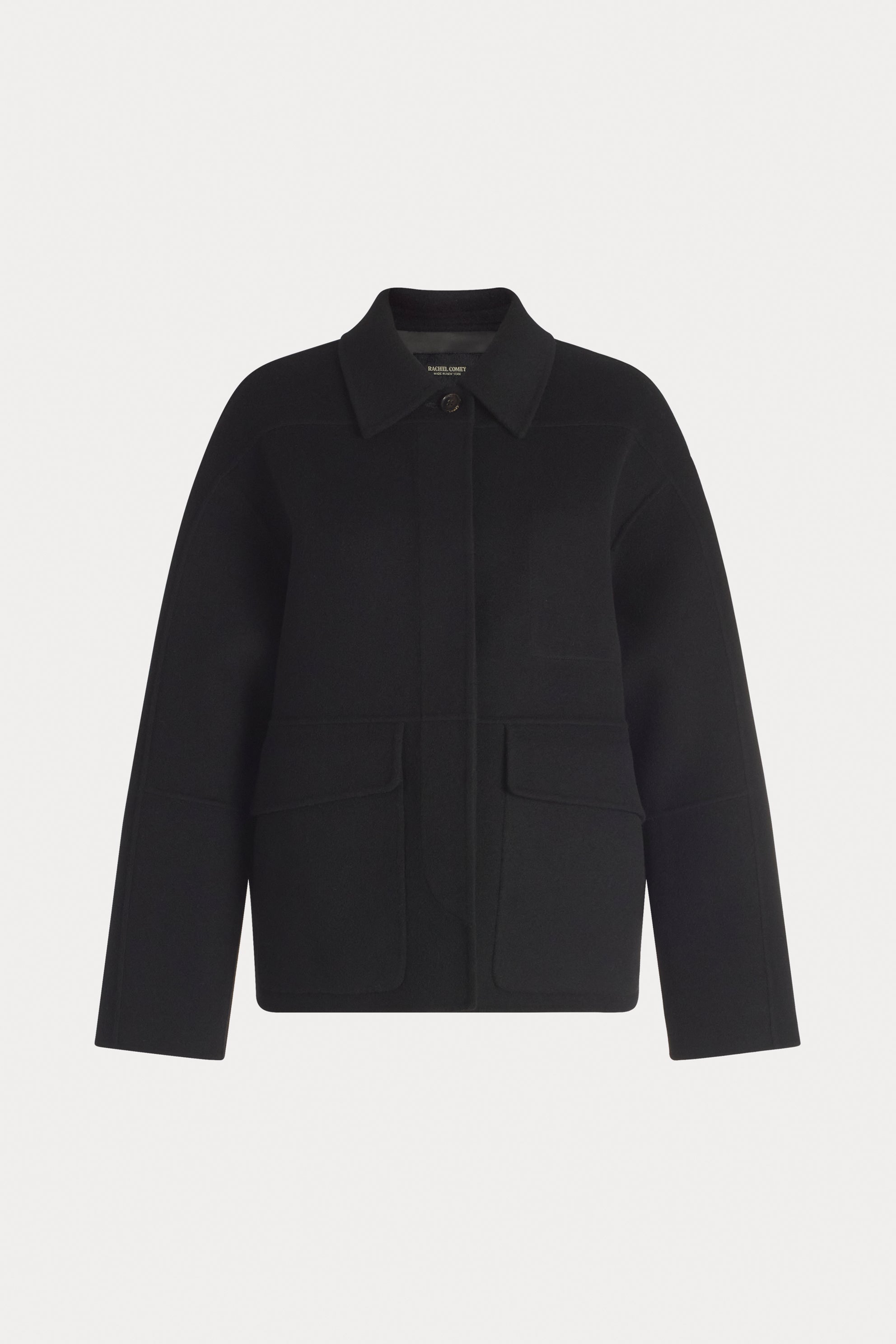 Rachel Comey Clothing Monro Jacket Black