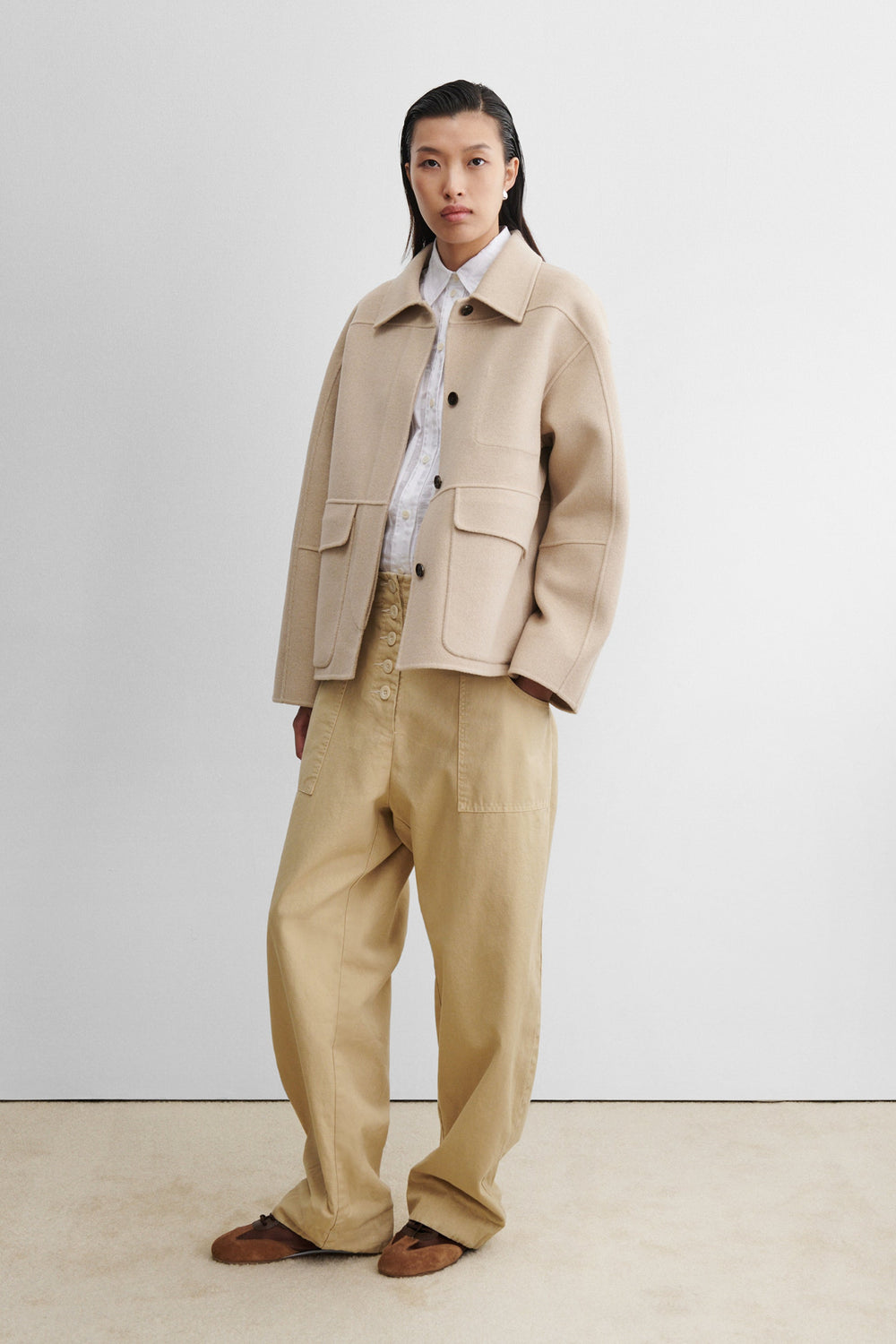 Rachel Comey Clothing Monro Jacket Black