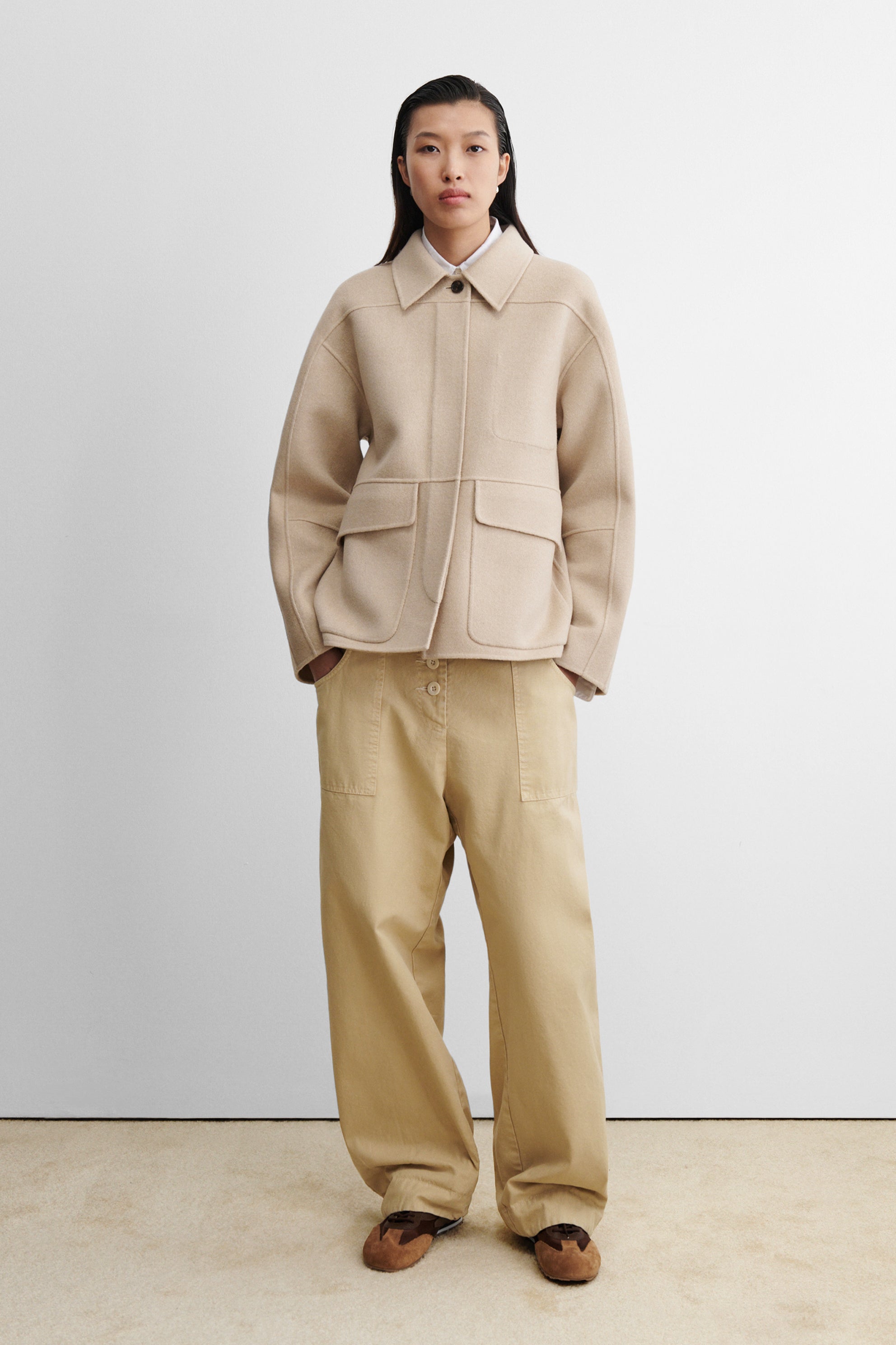 Rachel Comey Clothing Monro Jacket Black