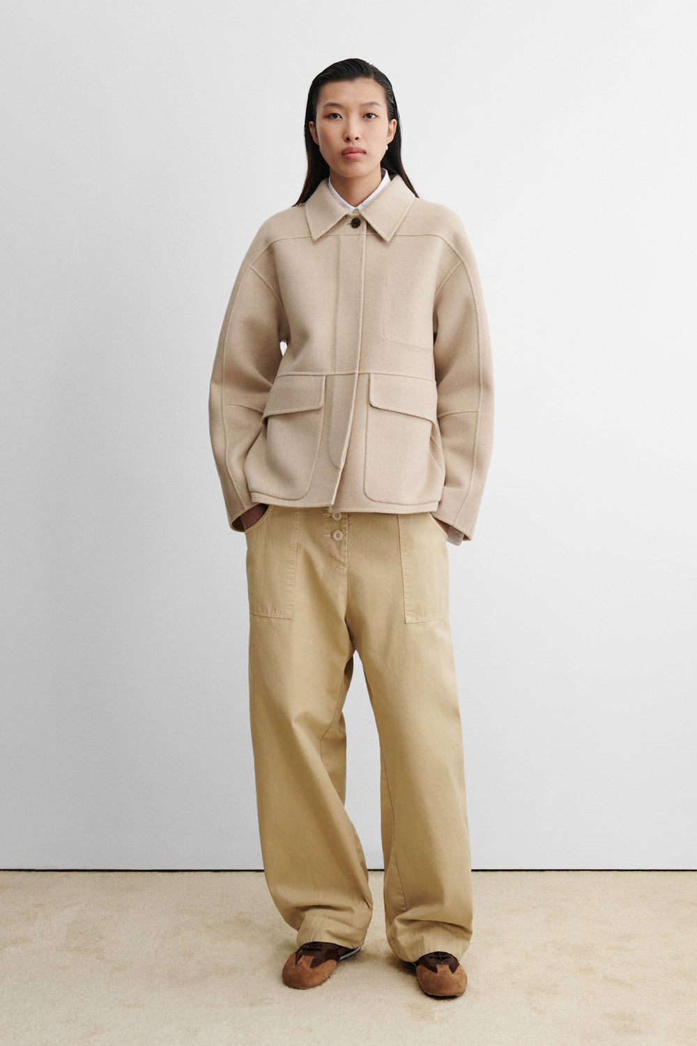 Rachel Comey Clothing Monro Jacket Black