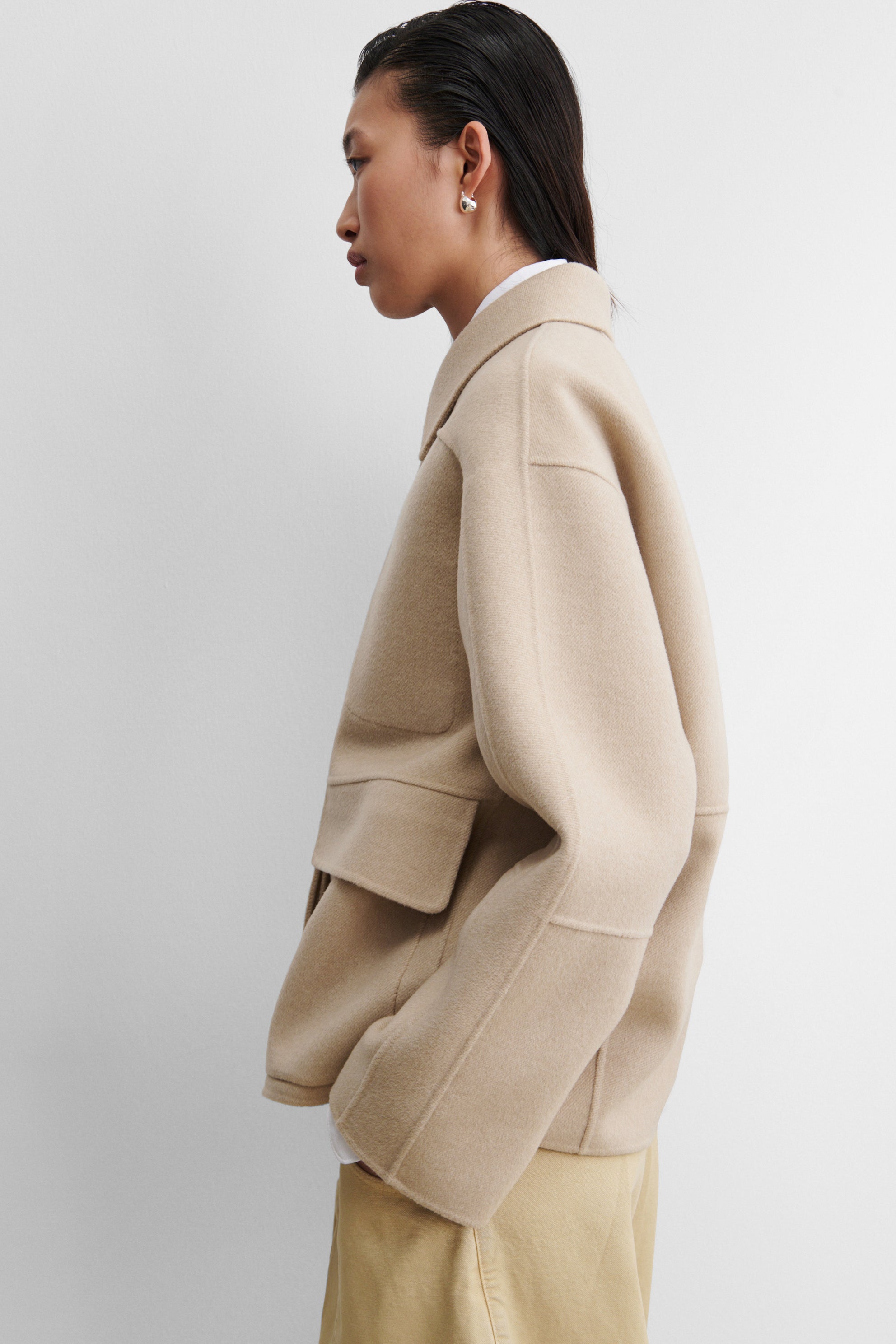 Rachel Comey Clothing Monro Jacket Black