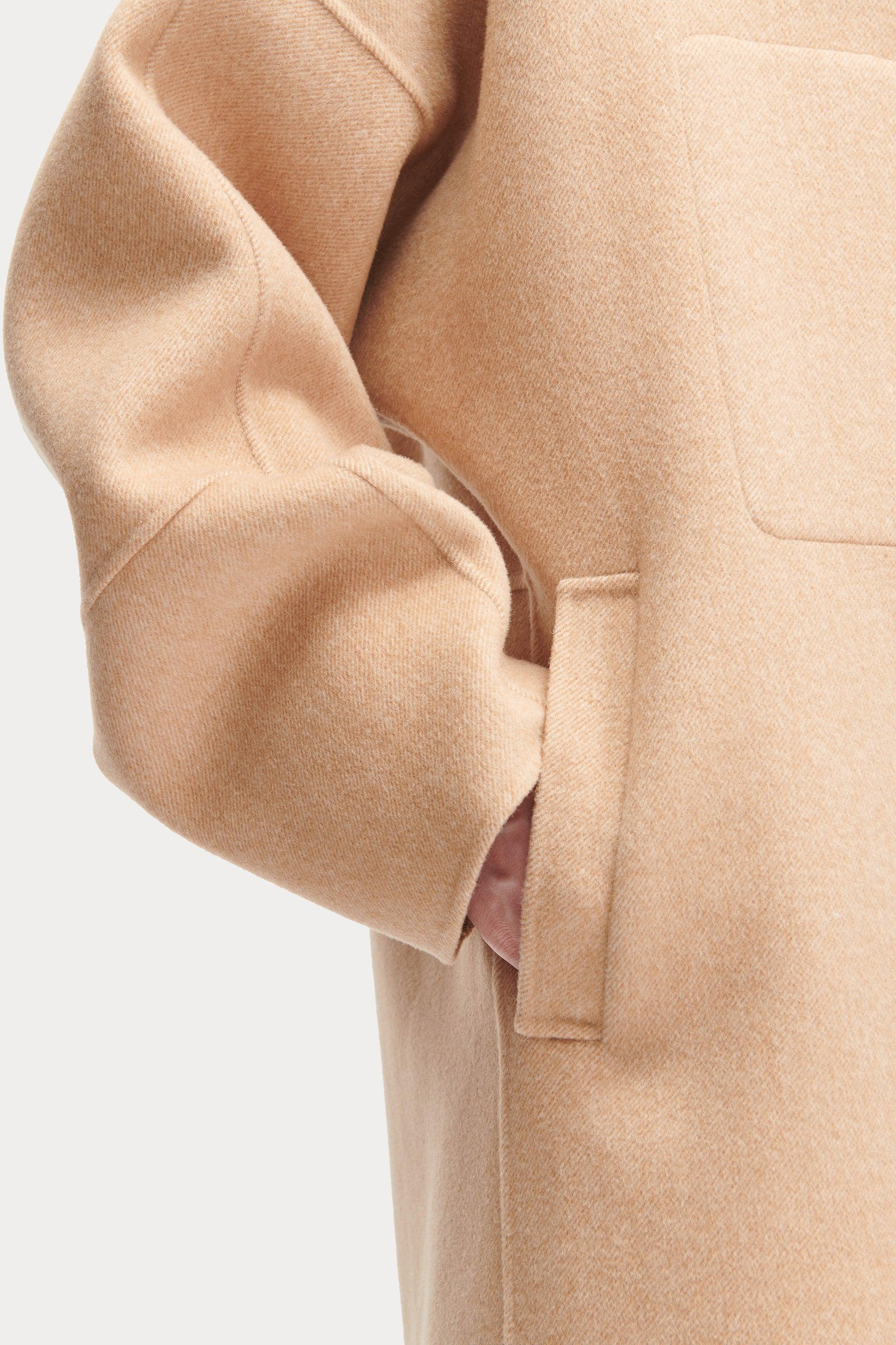 Rachel Comey Clothing Loyle Coat Light Brown