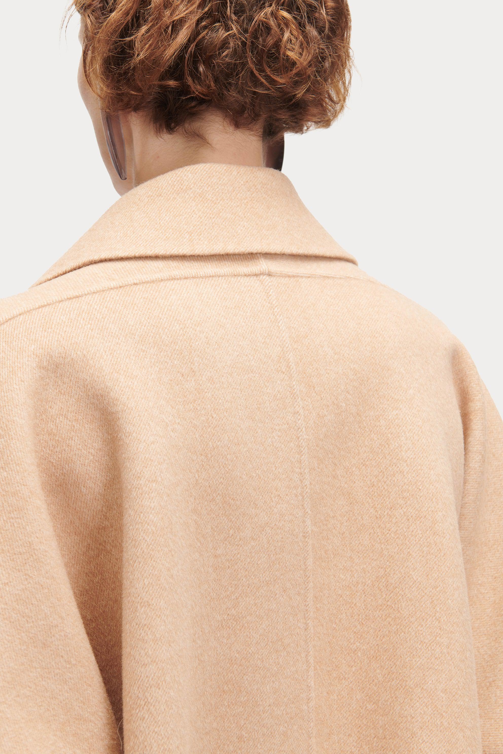Rachel Comey Clothing Loyle Coat Light Brown
