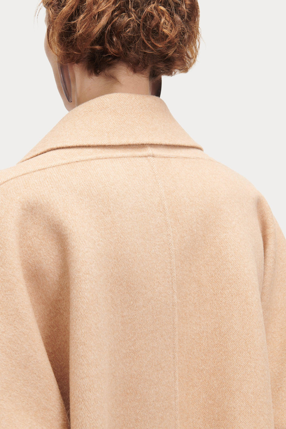 Rachel Comey Clothing Loyle Coat Light Brown
