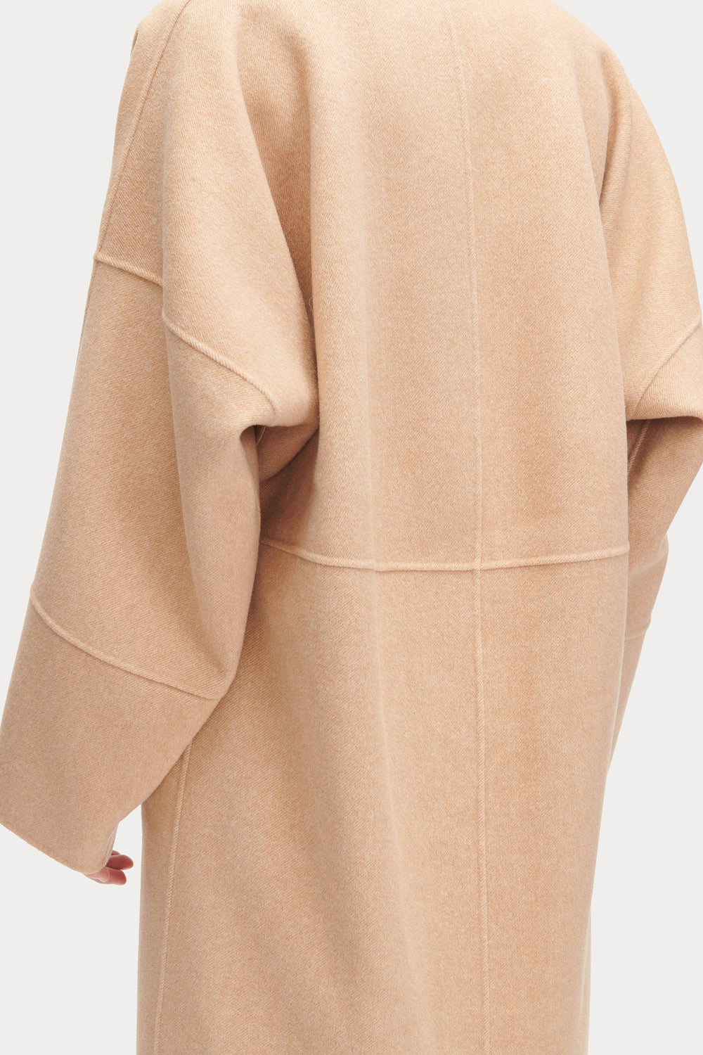 Rachel Comey Clothing Loyle Coat Light Brown
