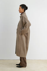 Rachel Comey Clothing Loyle Coat Light Brown