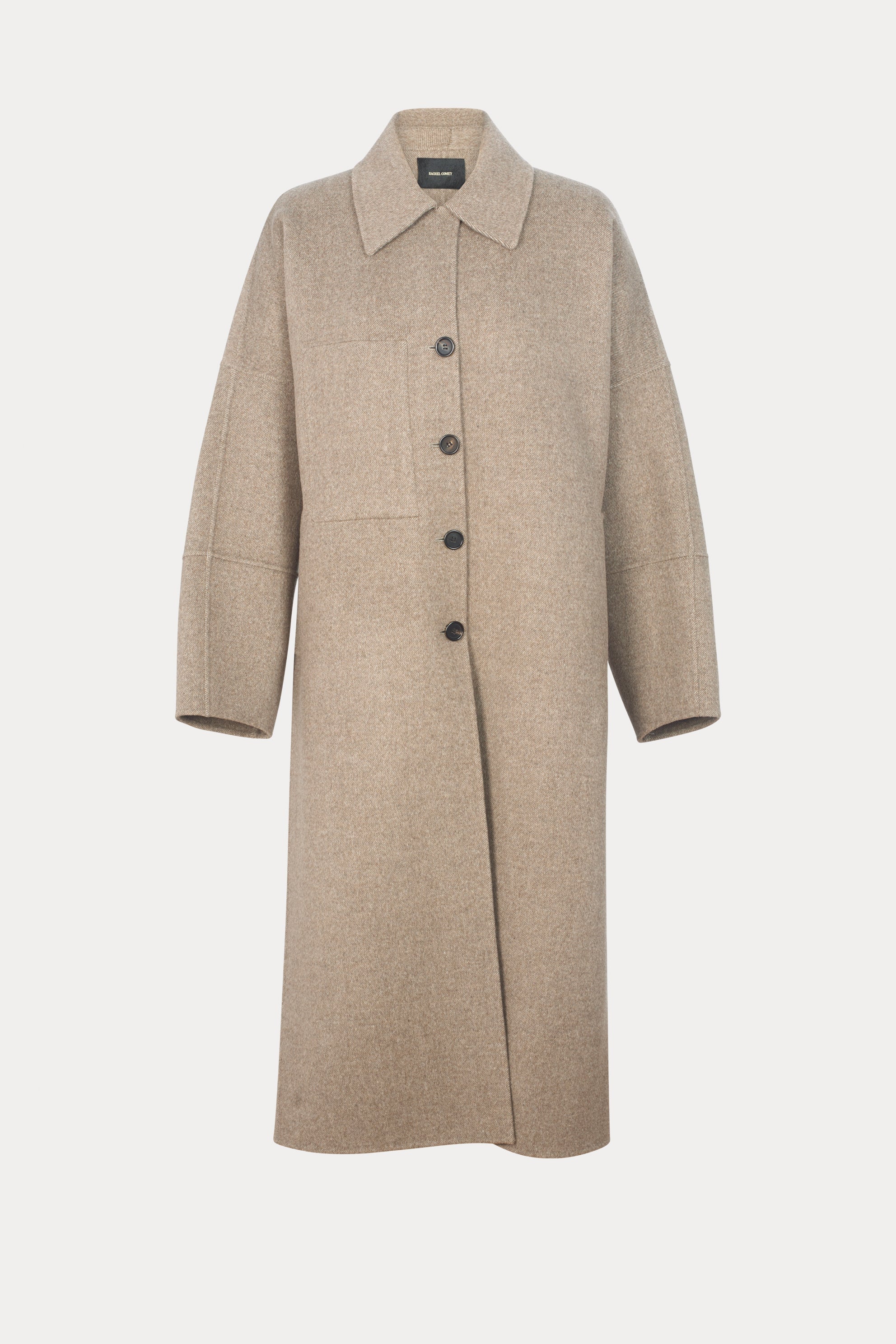 Rachel Comey Clothing Loyle Coat Light Brown
