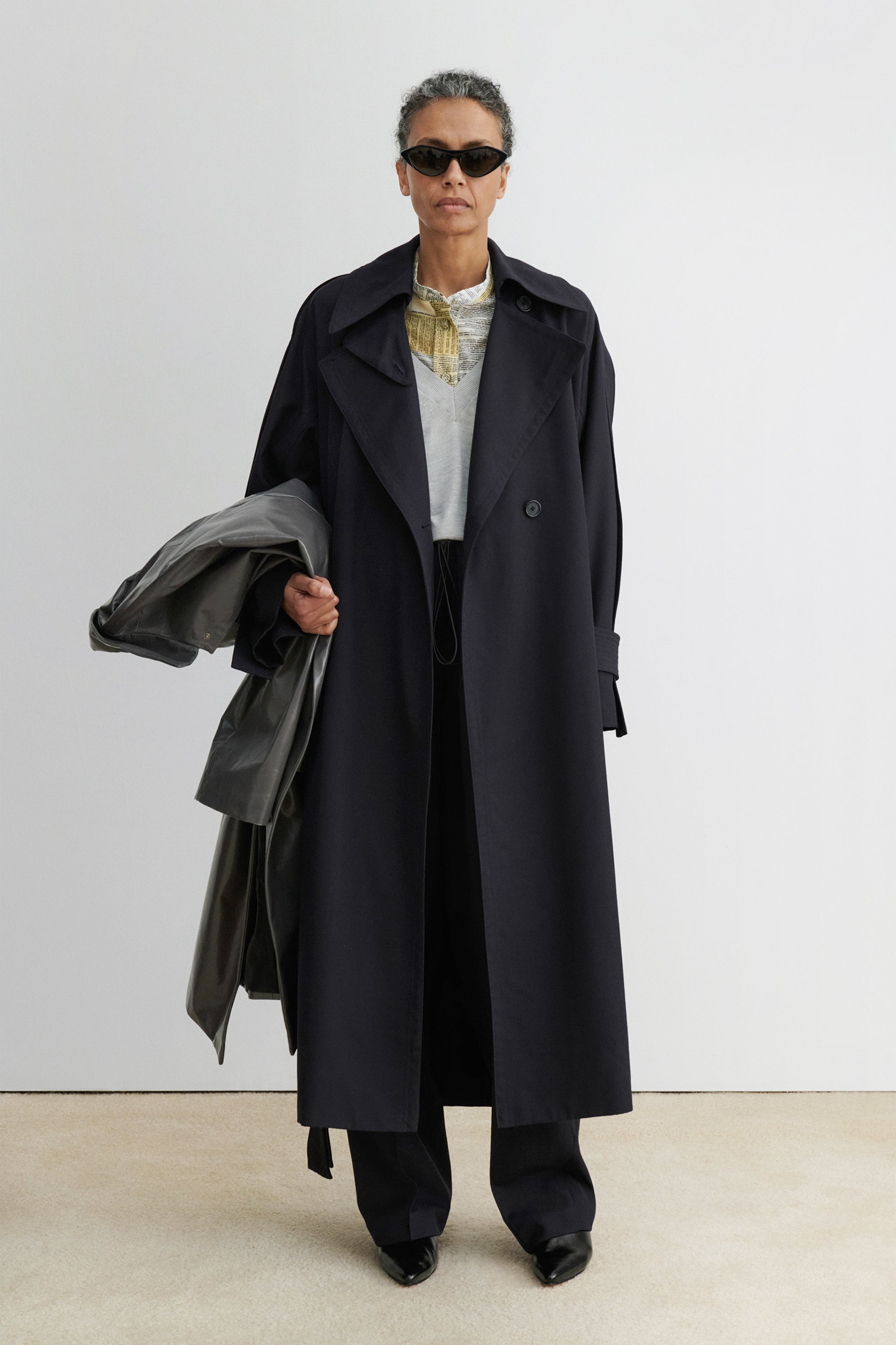 Rachel Comey Clothing Jett Jacket Navy